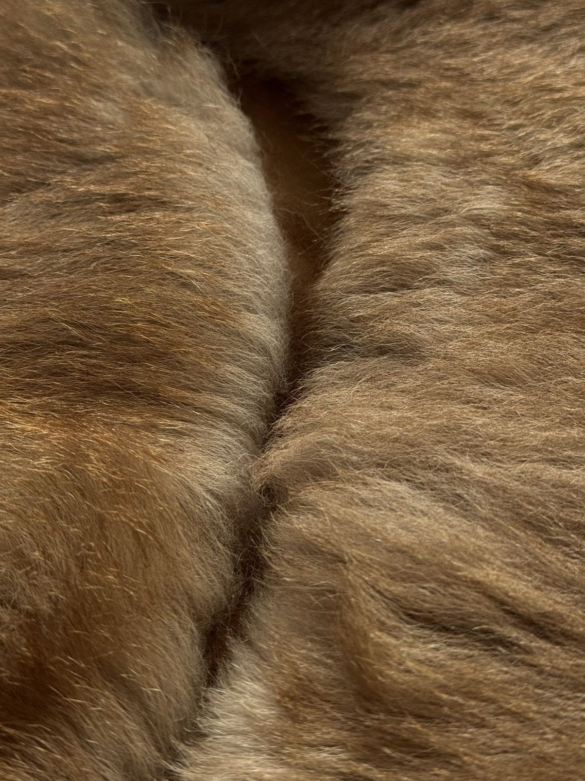 Vintage Vintage 1930s French 'Goldy' Fox Fur Shoulder Capelet Size M / US 6-8 / IT 42-44 - 7 Thumbnail