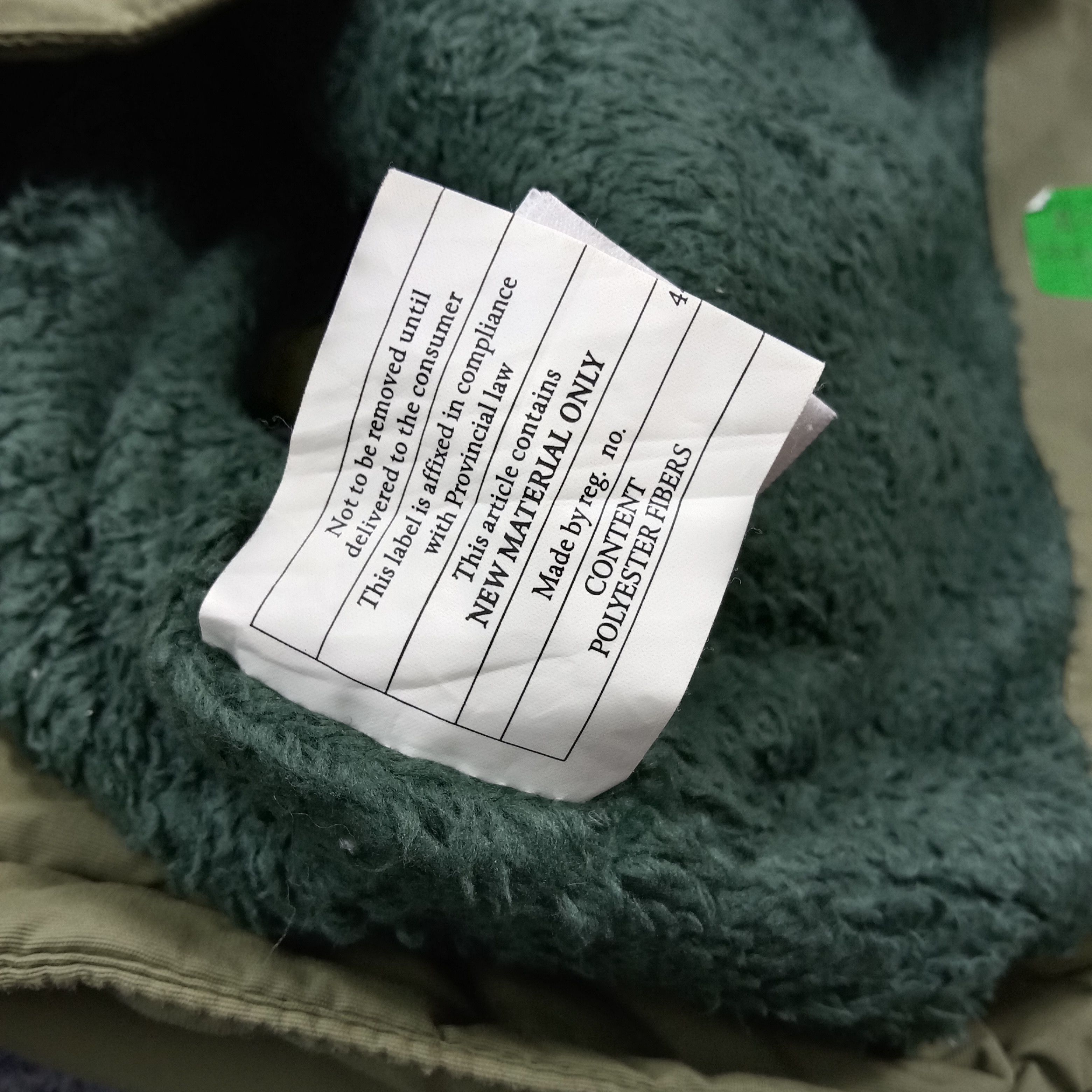 Patagonia Patagonia Isthmus Parka Jacket Fleece Lined C278N16 Size US M / EU 48-50 / 2 - 10 Thumbnail