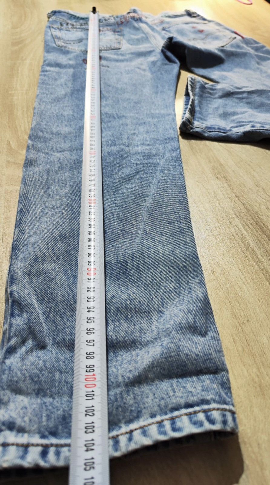 Diesel × Vintage Diesel Mharky slim skinny graffiti jeans size 31 Size US 31 - 15 Thumbnail