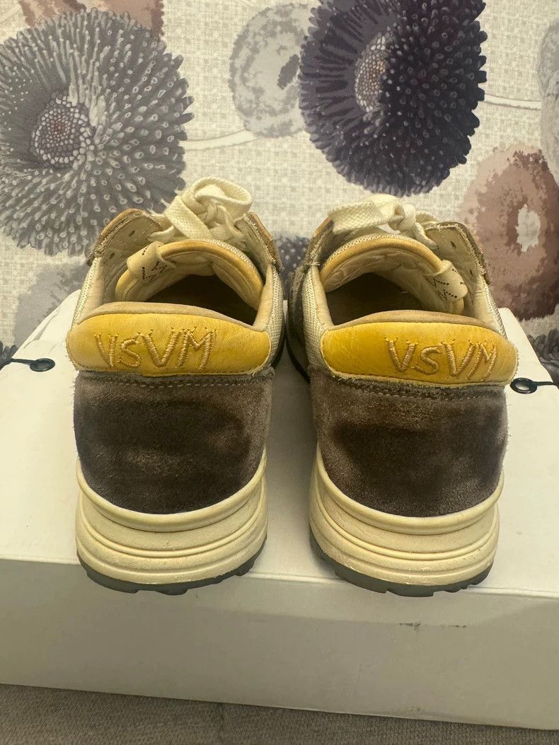 Visvim VisvimVisvim Roland Jogger Sneakers in Grey-2504 Size US 8 / EU 41 - 4 Thumbnail