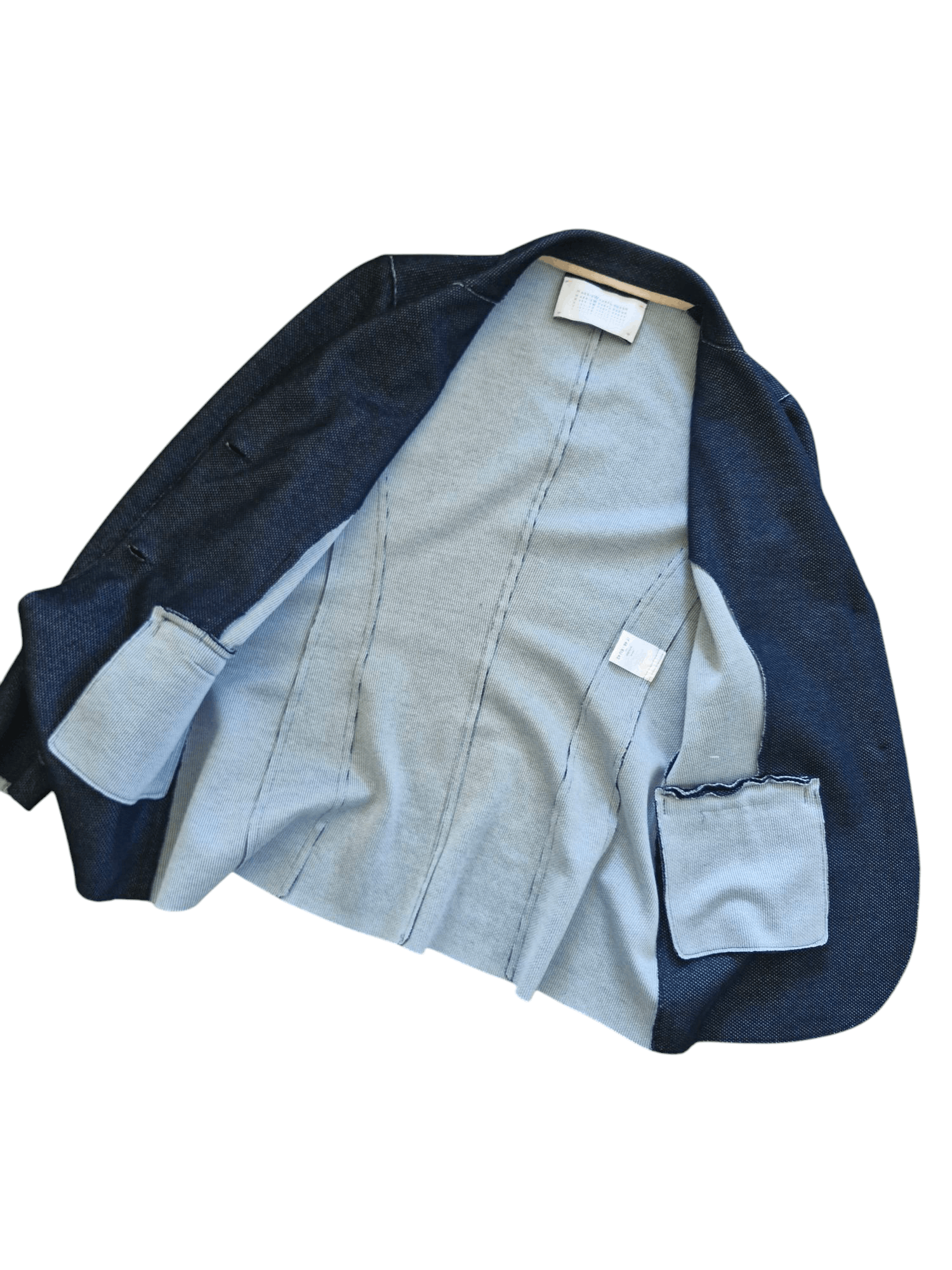 Harris Wharf London Harris Wharf London costume/blazer Size L / US 10 / IT 46 - 4 Thumbnail