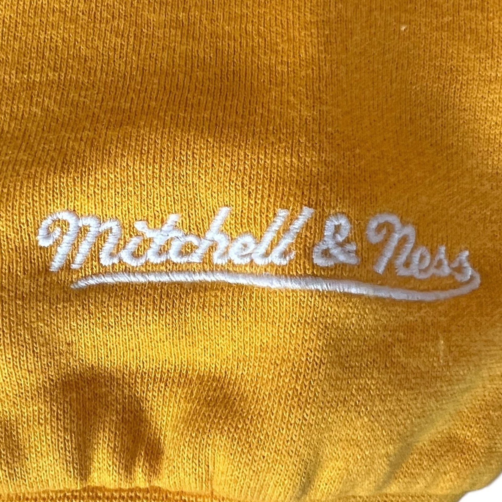 Mitchell & Ness Mitchell & Ness Men's Medium LA Lakers Hardwood Hoodie NWT Size US M / EU 48-50 / 2 - 4 Thumbnail