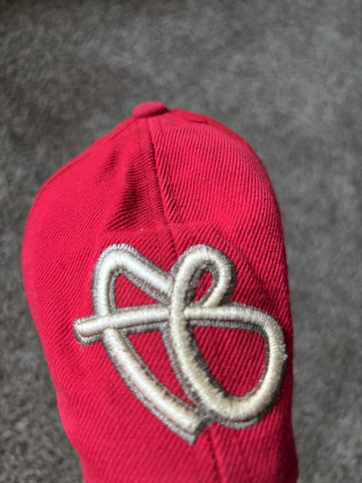 Fubu Vintage 90’s F.U.B.U hat Size ONE SIZE - 2 Thumbnail