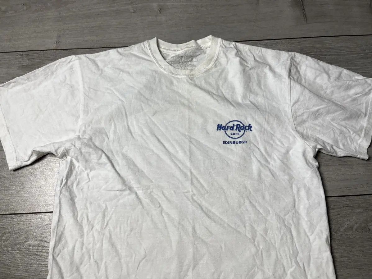 Hard Rock Cafe Hard rock cafe T-shirt vintage size XLarge Size US XL / EU 56 / 4 - 3 Thumbnail