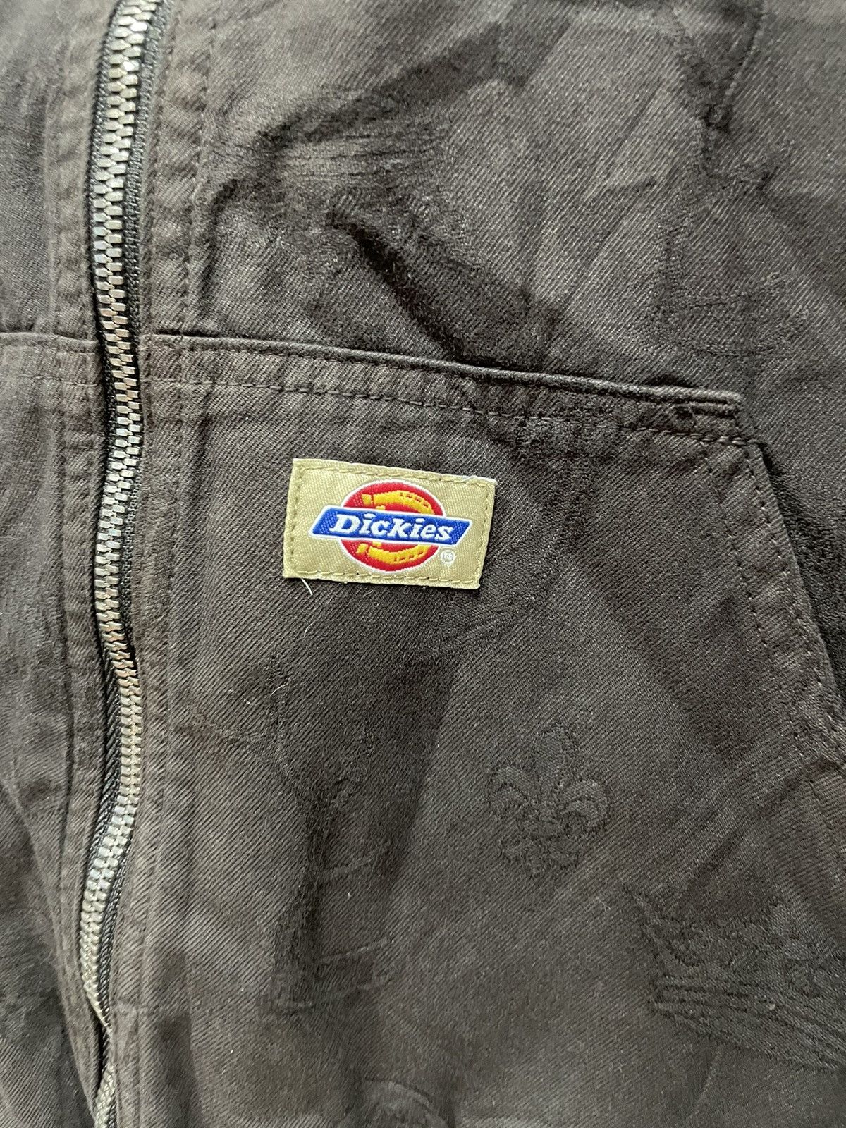 Montage Montage x Dickies Hoodies Jacket Size US M / EU 48-50 / 2 - 8 Thumbnail