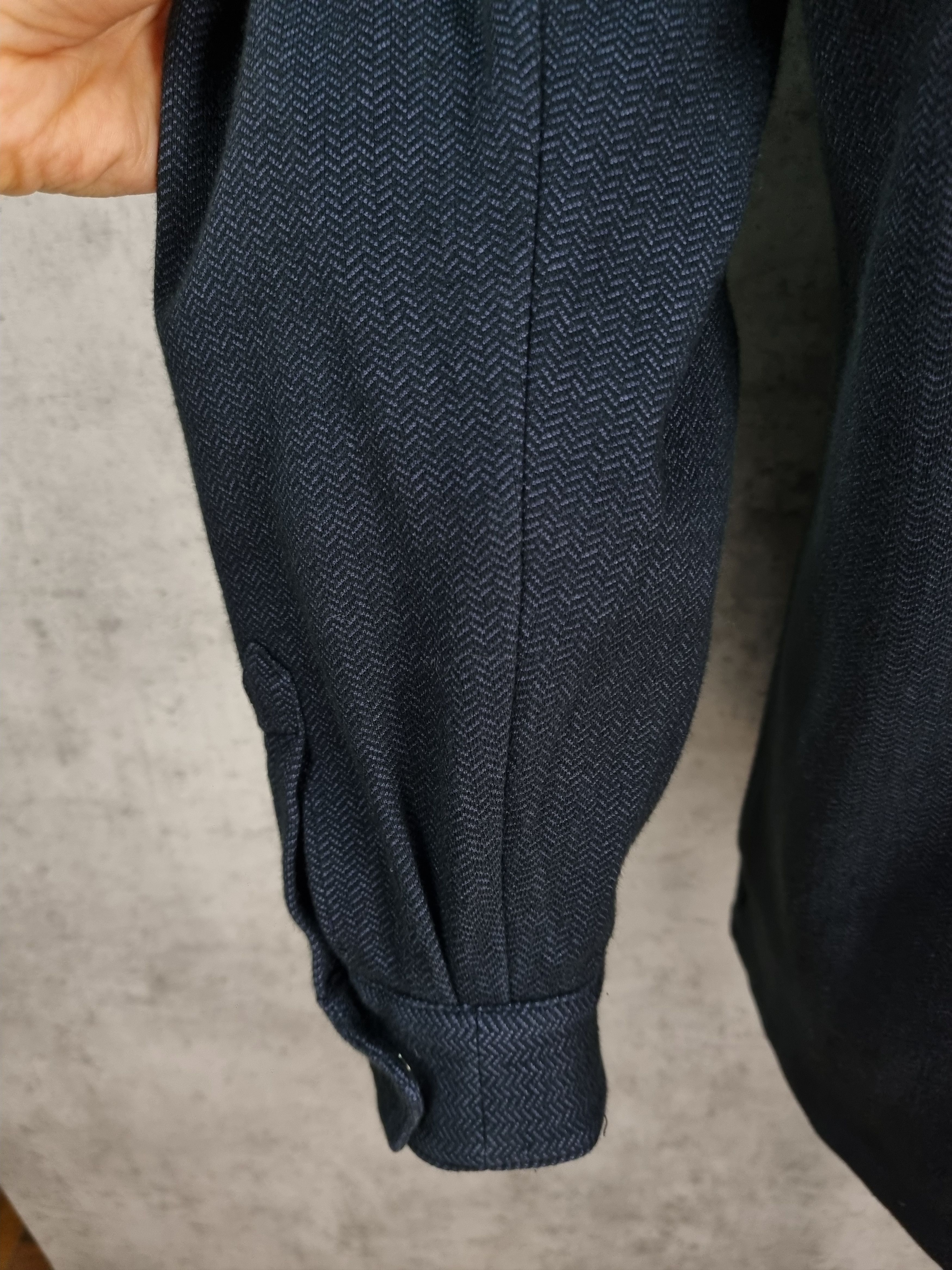 C.P. Company × Vintage Rare CP Company Collar Buttons Shirt Long Sleeve Size US M / EU 48-50 / 2 - 11 Thumbnail