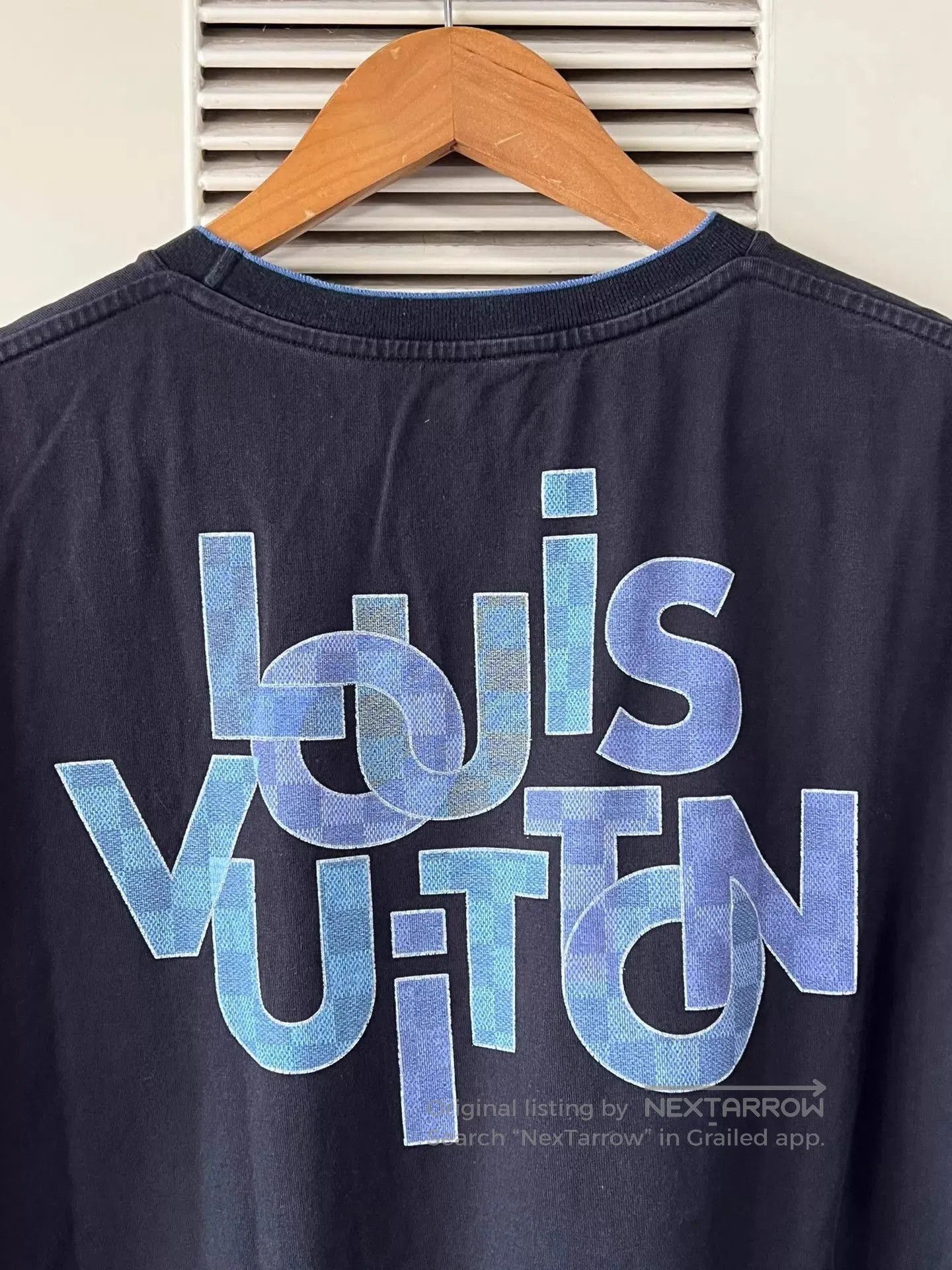 Louis Vuitton Black Short-Sleeve Graphic Tee. Size US L / EU 52-54 / 3 - 6 Thumbnail