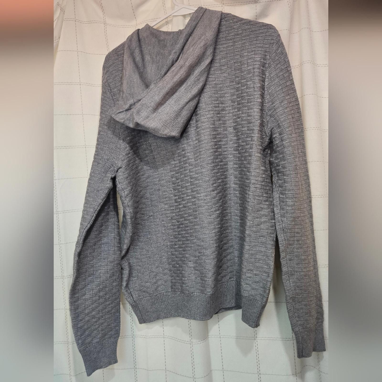 Express Express Hooded Sweater Size US S / EU 44-46 / 1 - 6 Thumbnail