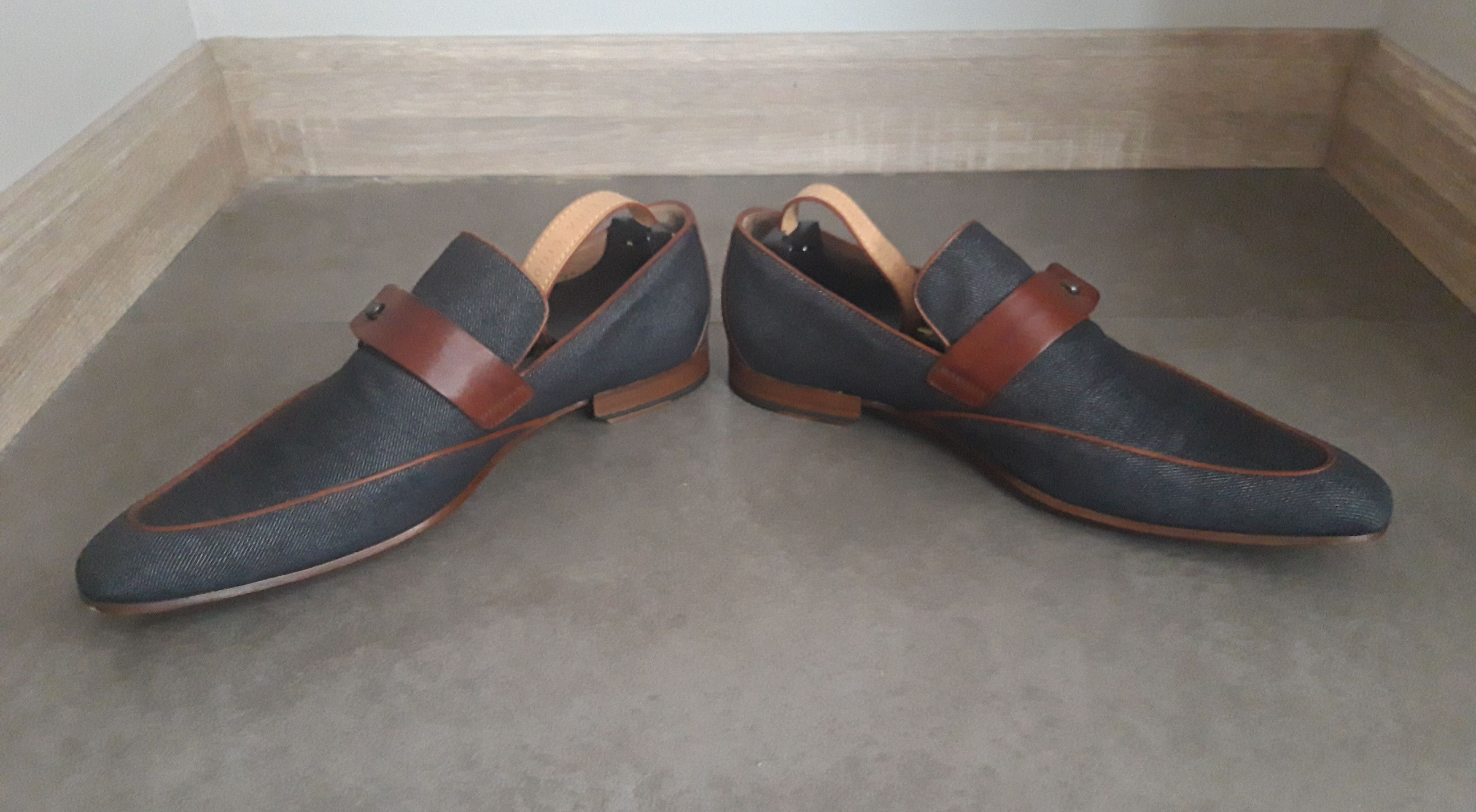 Hugo Boss hugo boss classic shoes Size US 10 / EU 43 - 5 Thumbnail