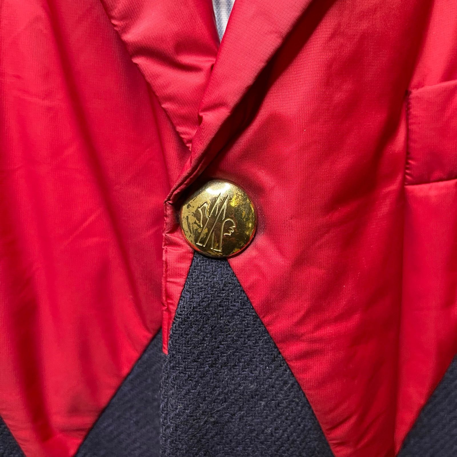 Moncler Gamme Bleu Runway Moncler Gamme Bleu FW2015 by Thom Browne Size US M / EU 48-50 / 2 - 6 Thumbnail