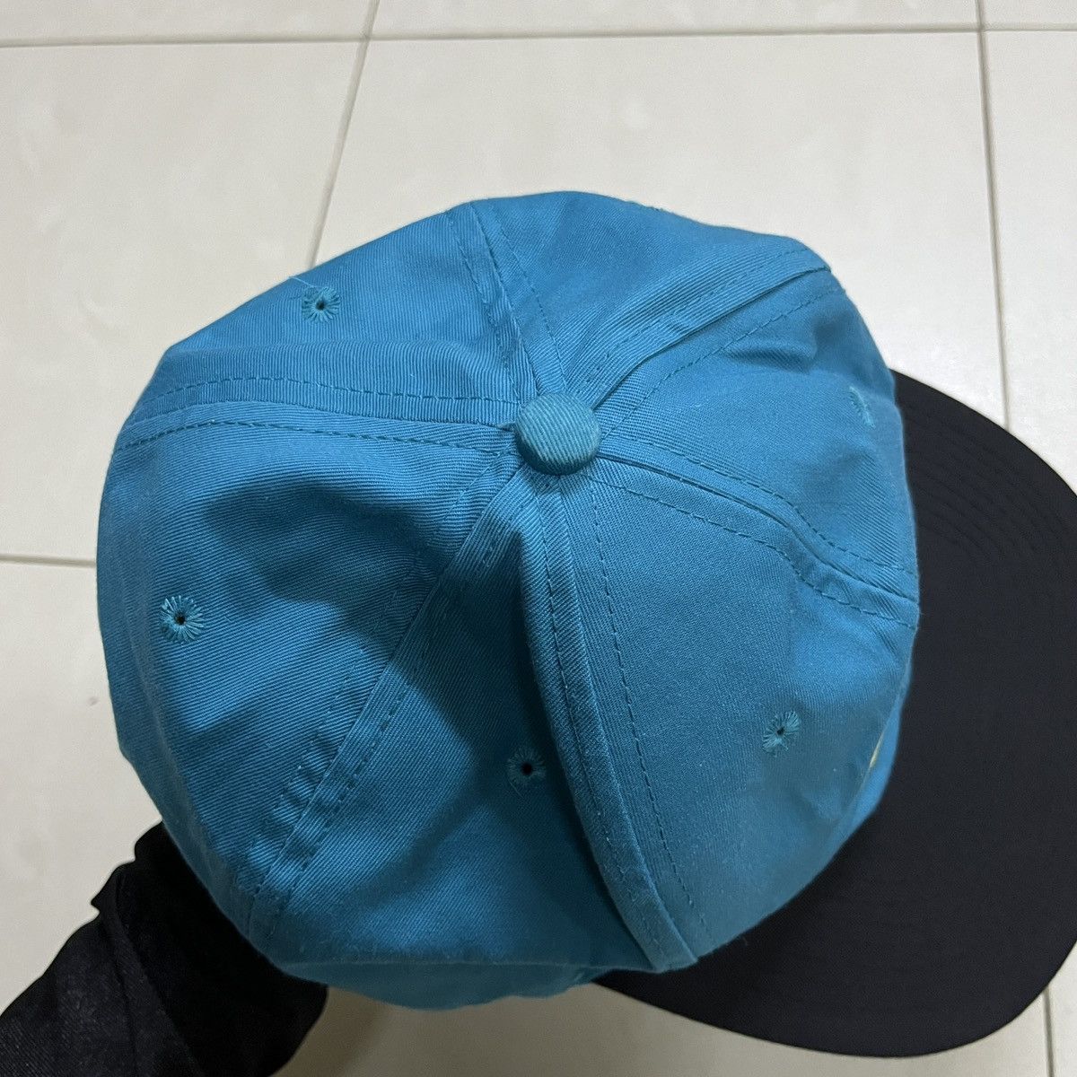 Vintage Vintage Seri Aji Brand Cap Size ONE SIZE - 3 Thumbnail