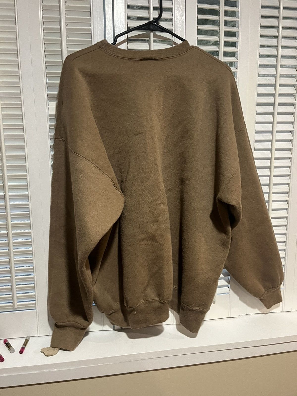 Hanes 80s Hanes Heavy Weight Sweatshirt YZY type XXL Size US XXL / EU 58 / 5 - 4 Thumbnail