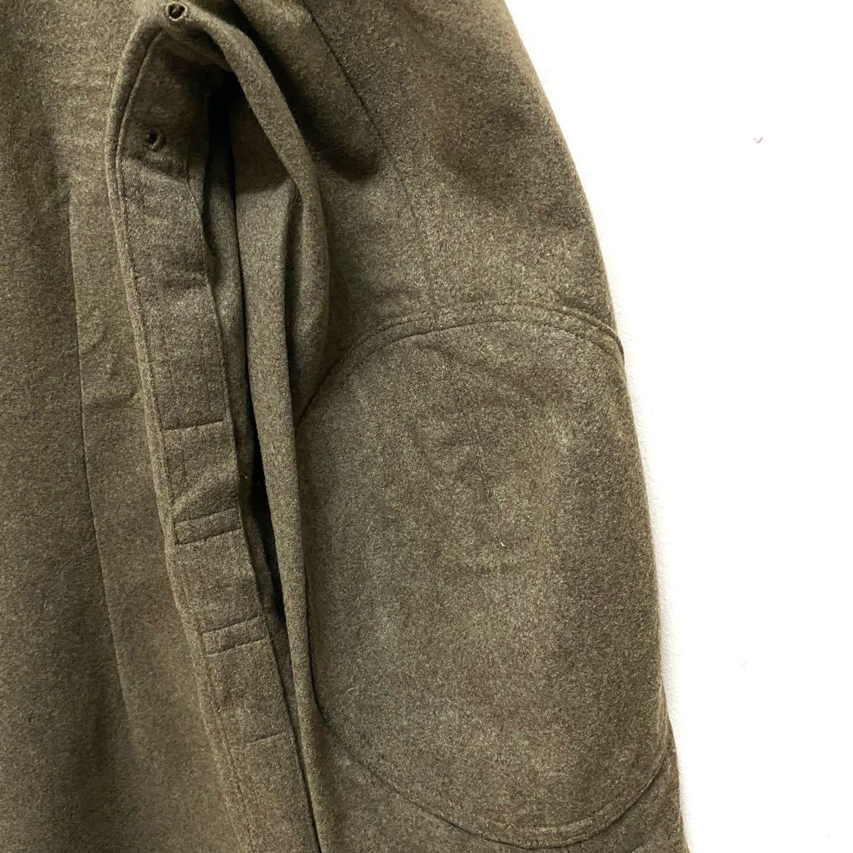 Other OG Vintage 60's HCH. MUERMANN K.G. Military Wool Army Size US L / EU 52-54 / 3 - 12 Thumbnail