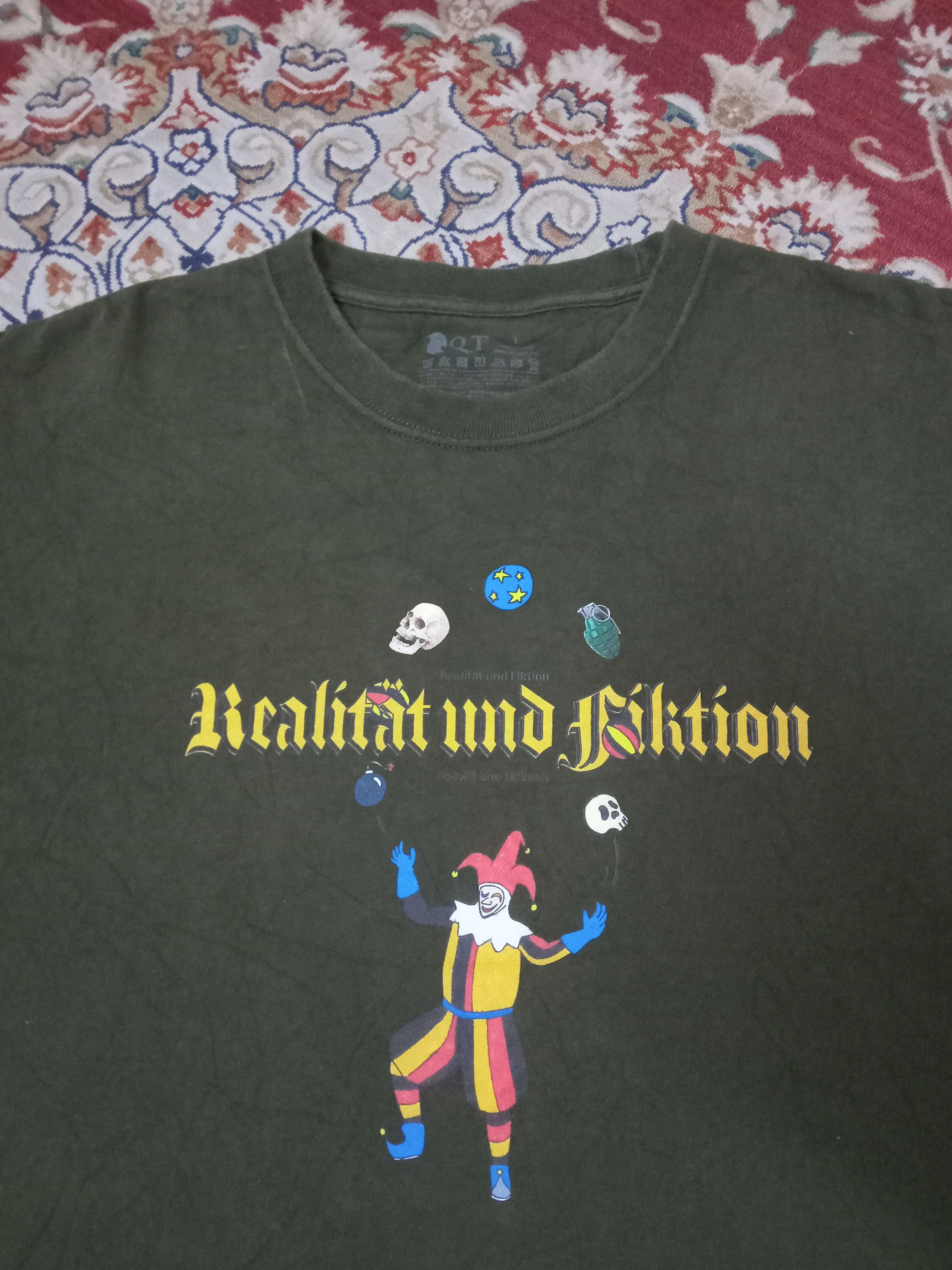 Other Realitat Und Fiktion T Shirt Size US L / EU 52-54 / 3 - 3 Thumbnail