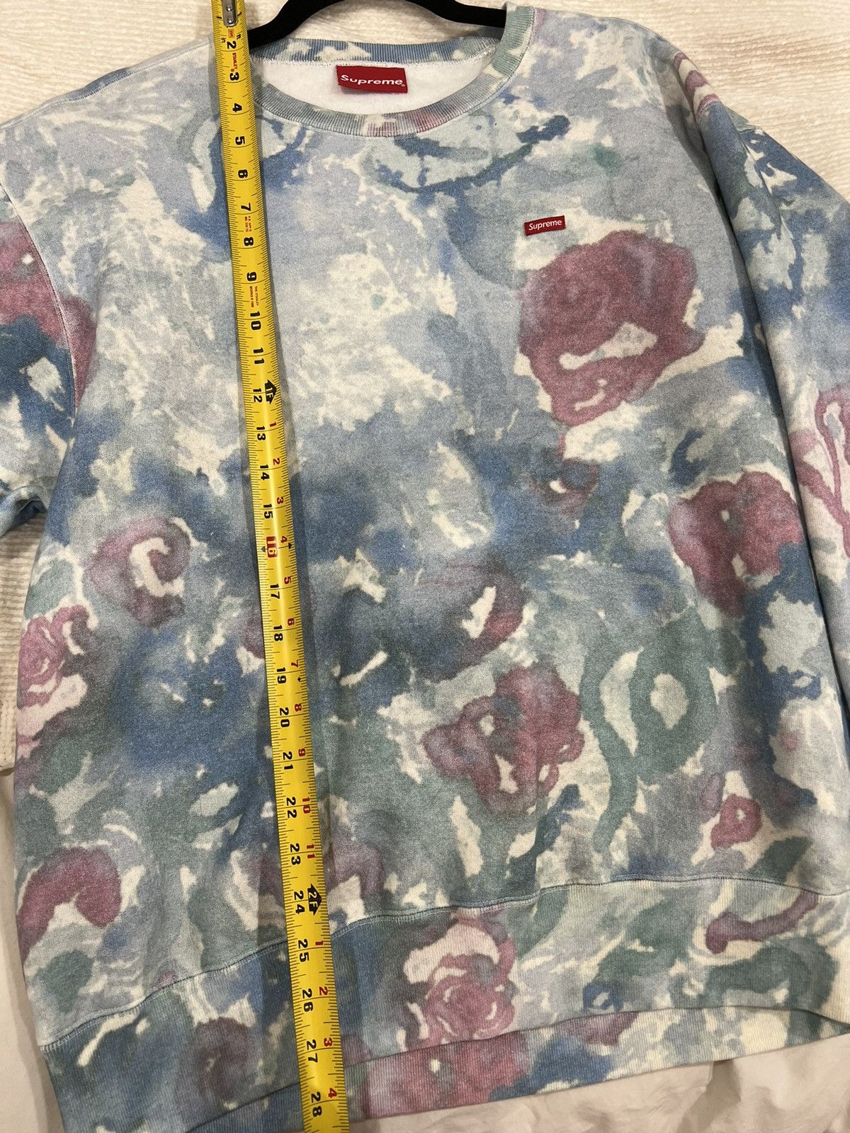 Supreme SUPREME CREWNECK Size US M / EU 48-50 / 2 - 8 Thumbnail