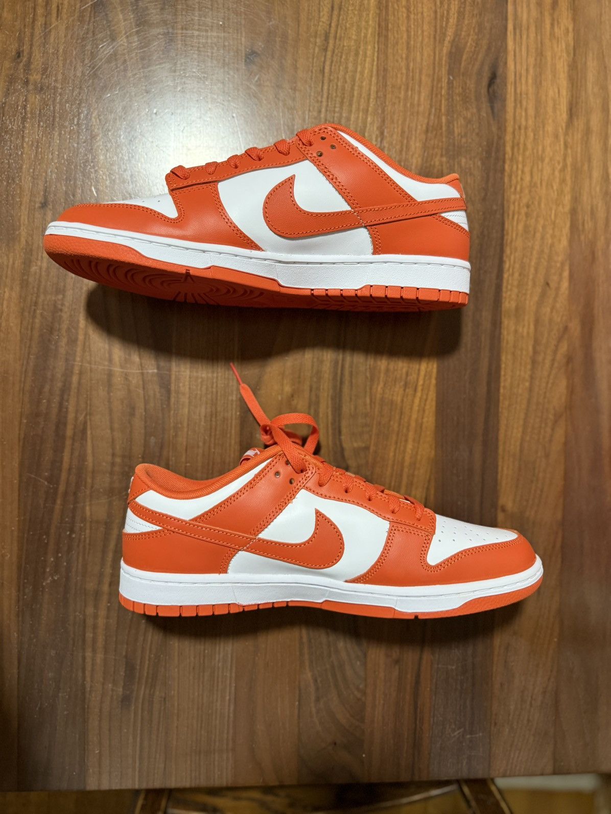Nike Nike Dunk Low Retro “Cosmic Clay” (DV0833 114) Sz 11 NY Mets Size US 11 / EU 44 - 3 Thumbnail