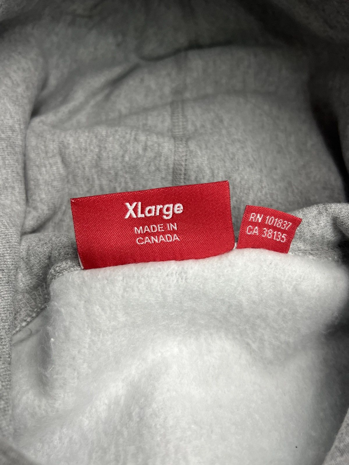 Supreme Supreme Box Logo Hoodie (FW25) Size US XL / EU 56 / 4 - 5 Thumbnail