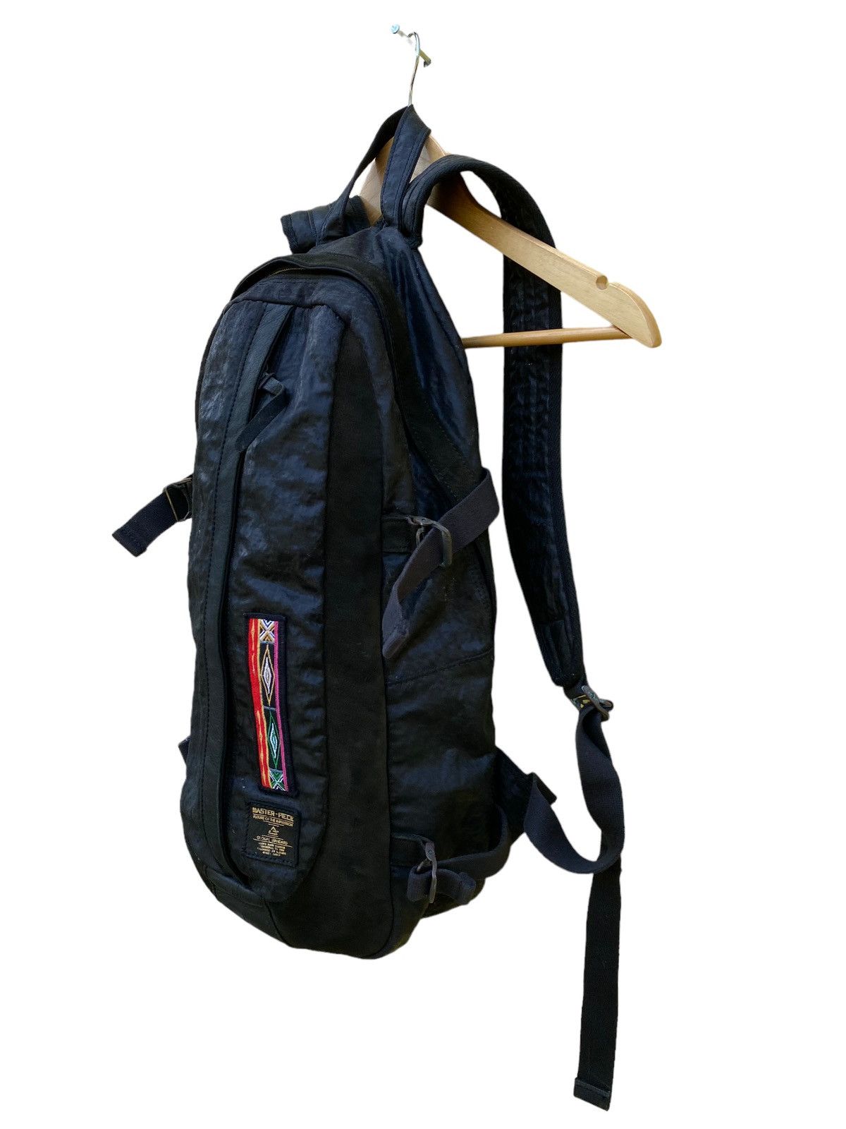 Japanese Brand Rare Mspc Masterpiece parachute backpack Size ONE SIZE - 4 Thumbnail