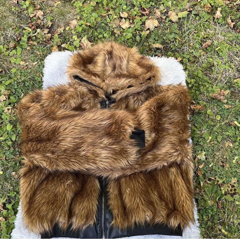 Other Alexander" Wild Bear Double-Sided Bomber Size US M / EU 48-50 / 2 - 3 Thumbnail