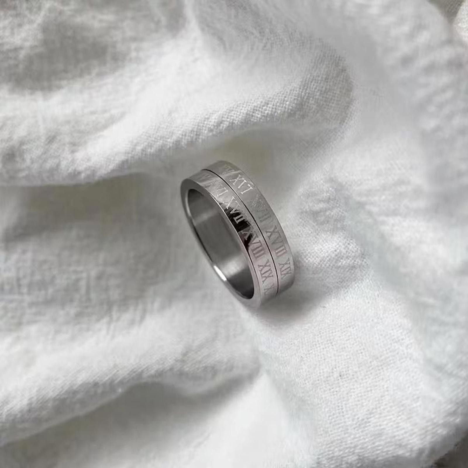 Jewelry Retro punk rings Size ONE SIZE - 1 Thumbnail