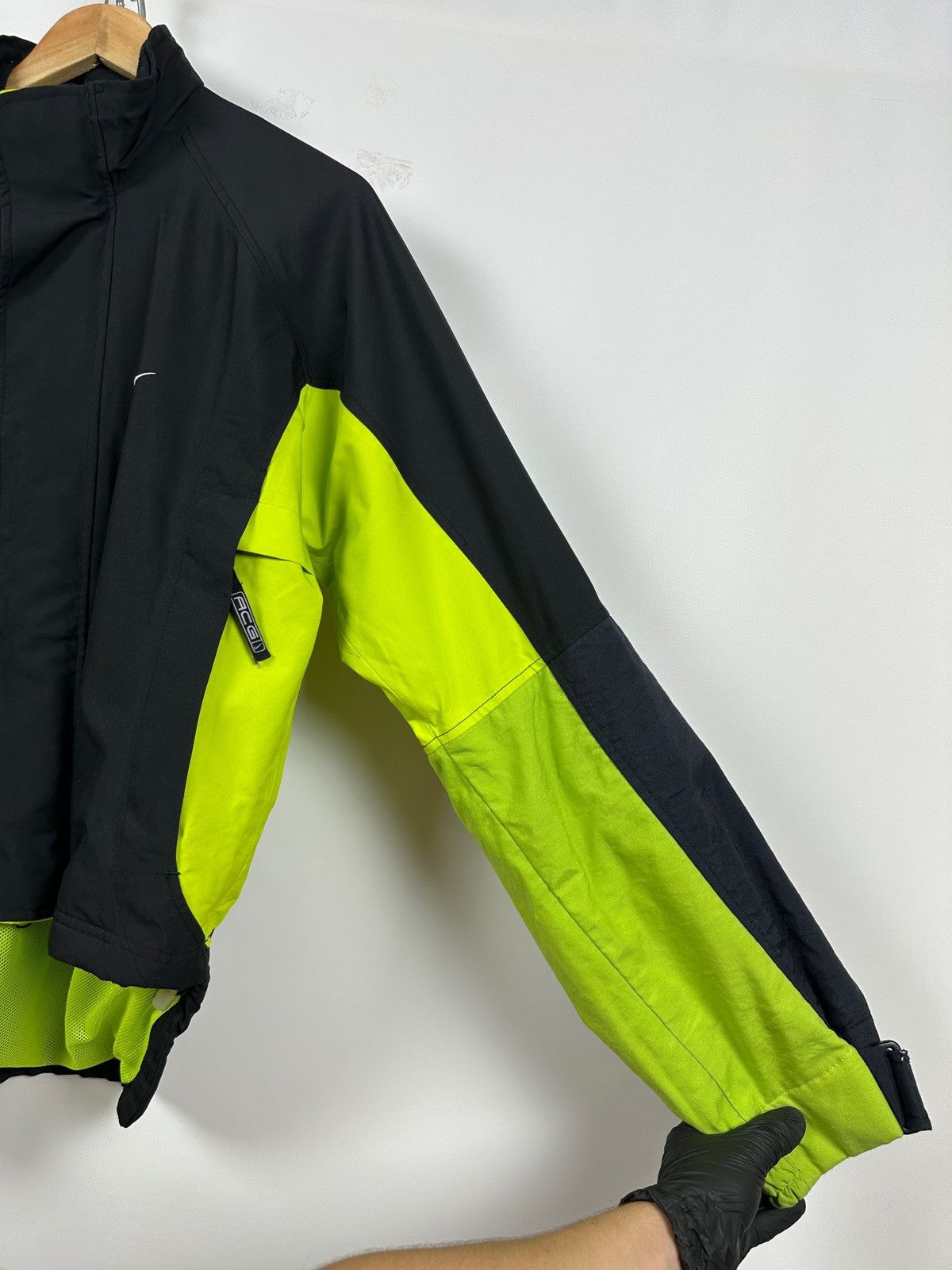 Nike ACG 90s Vintage Nike ACG Storm Fit Swoosh Jacket Size US S / EU 44-46 / 1 - 12 Thumbnail