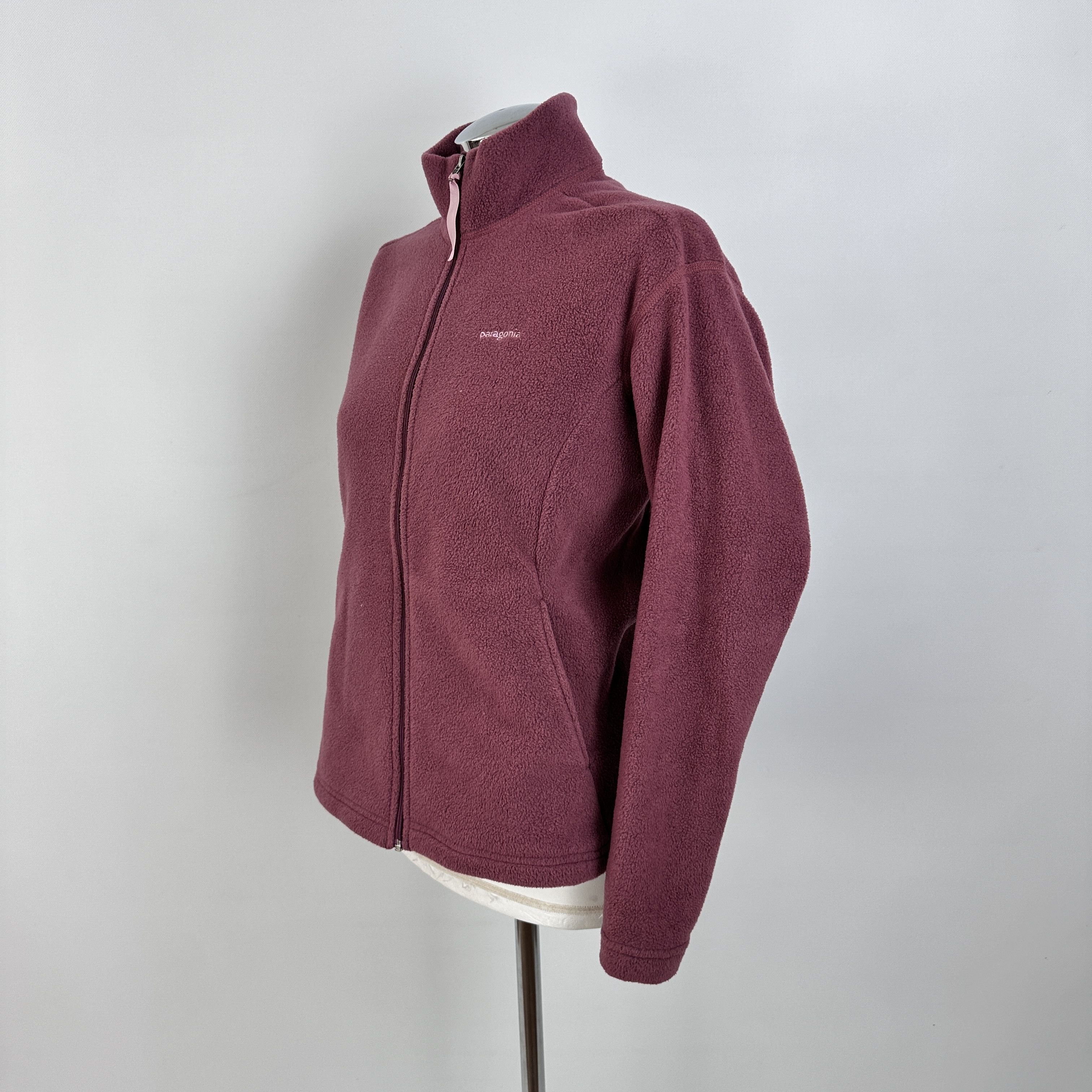 Patagonia Felpa Patagonia Synchilla Pile Leggero – M Size M / US 6-8 / IT 42-44 - 4 Thumbnail