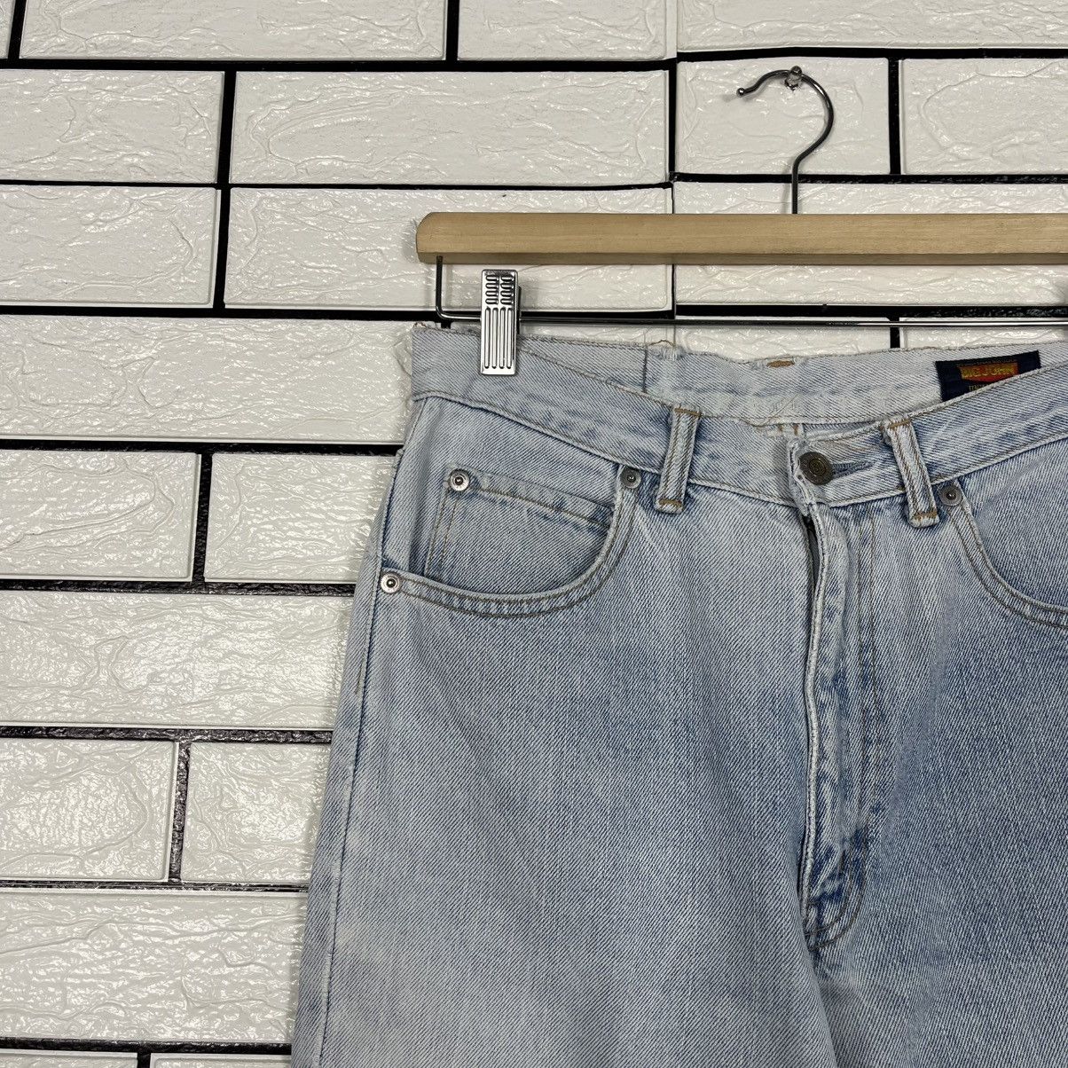 Big John Vintage Big john Japan Utilty Denim Size US 28 / EU 44 - 6 Thumbnail