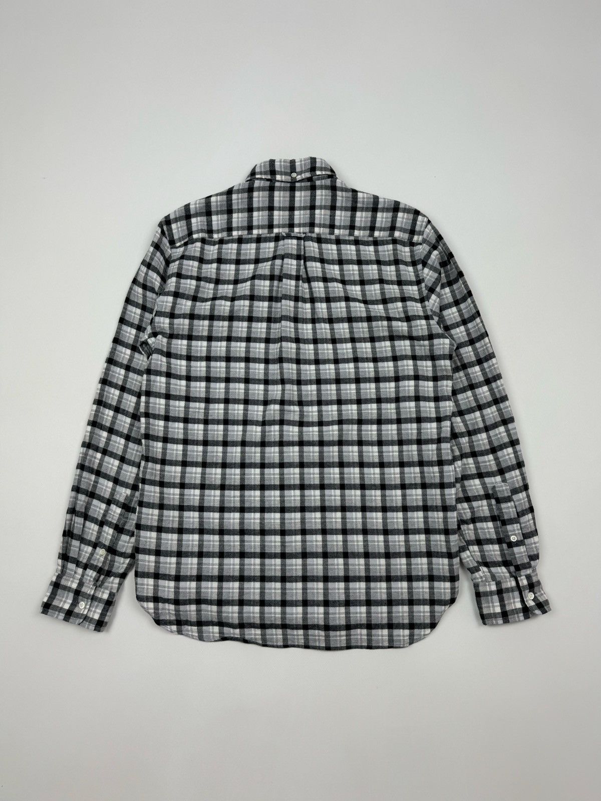 Beams Plus Beams Plus Flannel Check Shirt Size US S / EU 44-46 / 1 - 6 Thumbnail
