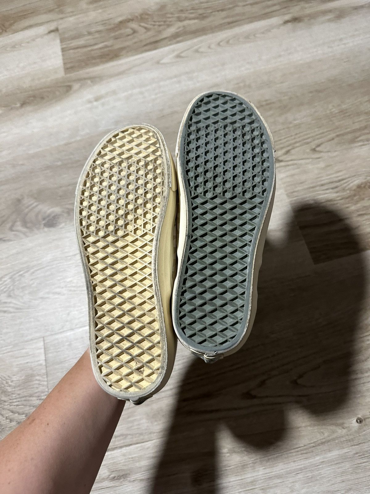 Pilgrim Surf + Supply × Vans Pilgrim Vans Slip On Size US 8.5 / EU 41-42 - 2 Thumbnail