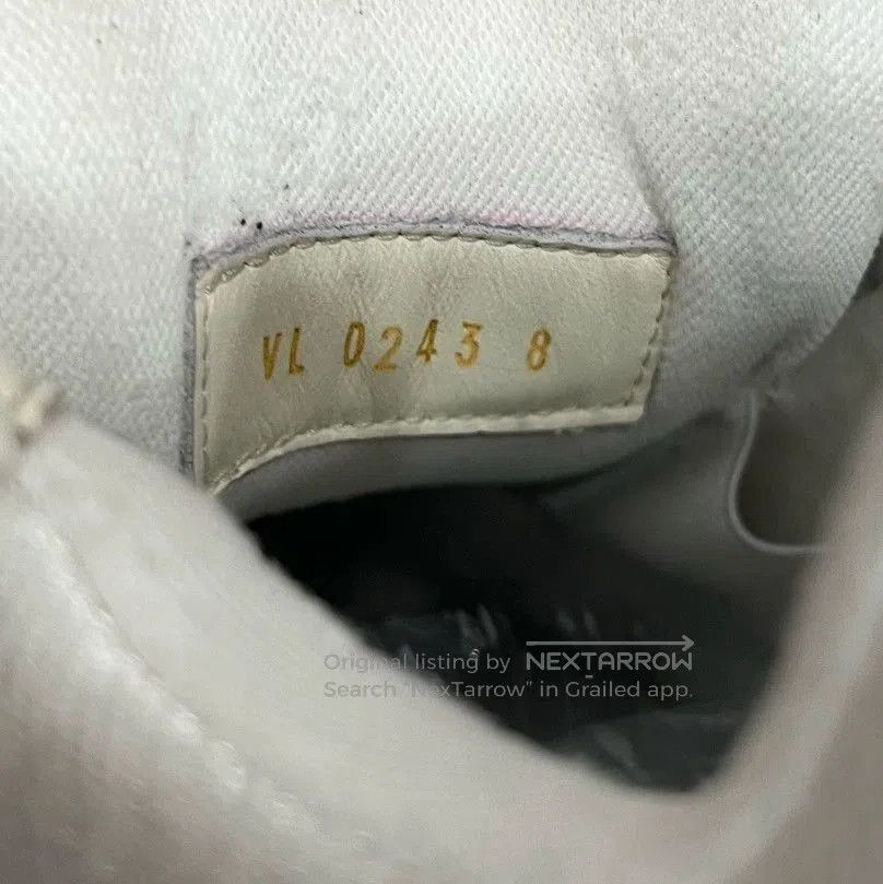 Louis Vuitton Louis Vuitton LV Trainer Maxi Sneakers. Size US 9.5 / EU 42-43 - 6 Thumbnail