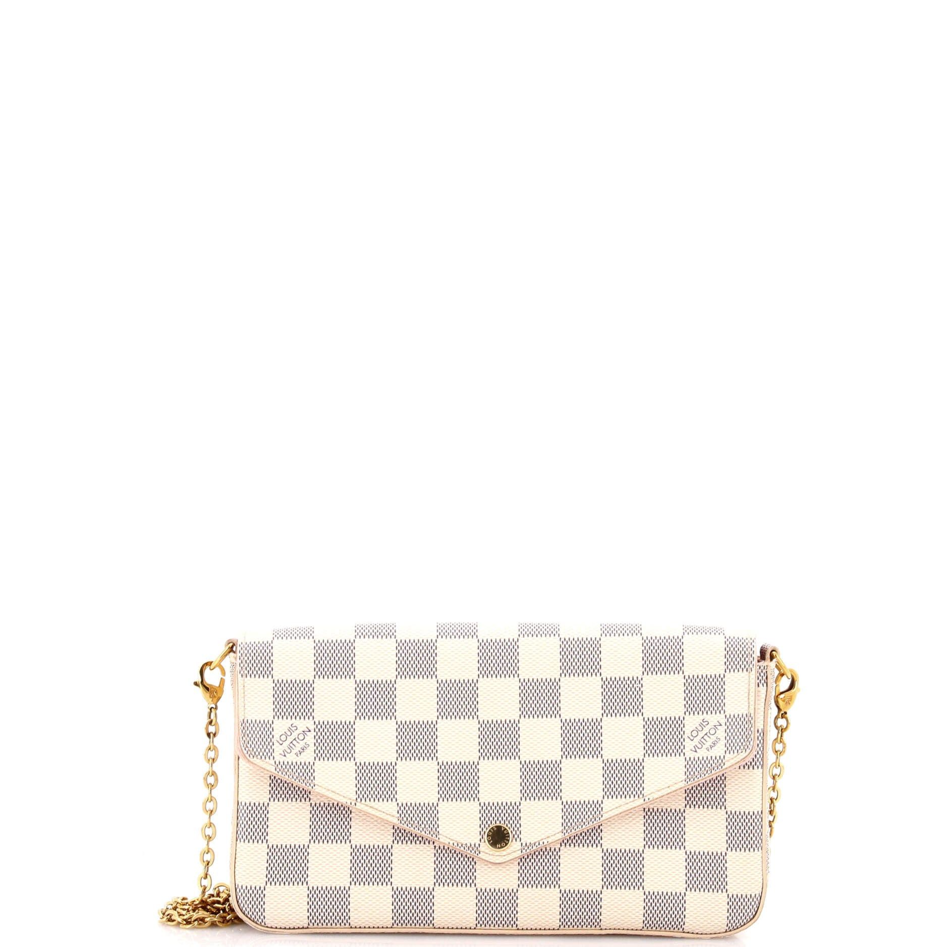Louis Vuitton Felicie Pochette Size ONE SIZE - 1 Thumbnail