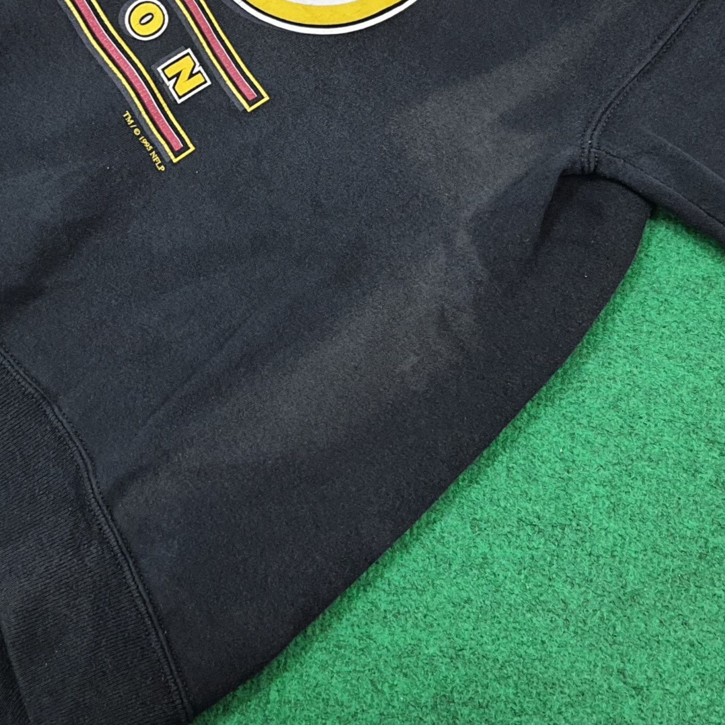 Chalk Line Vintage NFL Redskin Washington Sweatshirt C295N12 Size US M / EU 48-50 / 2 - 12 Thumbnail