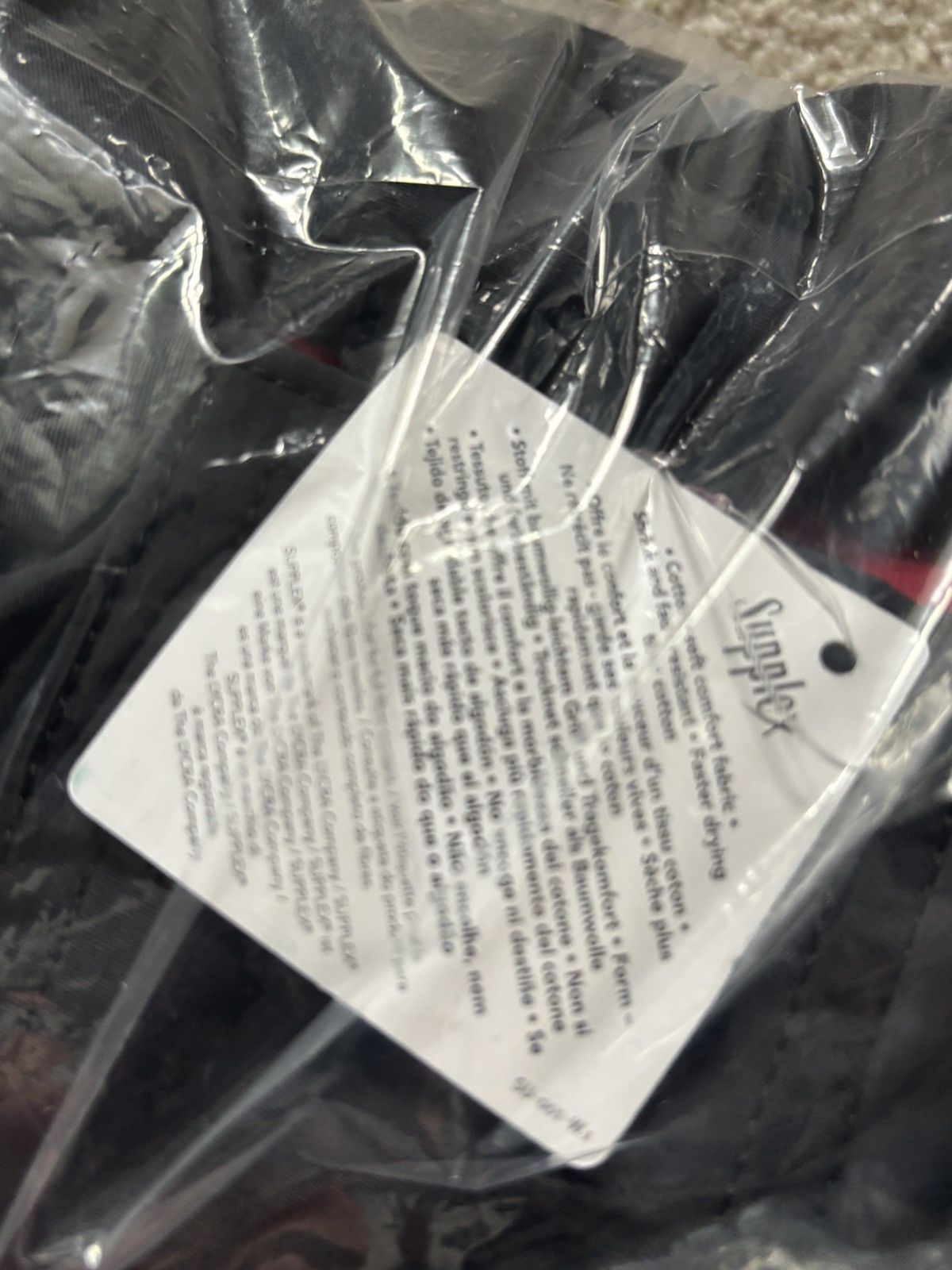 Supreme Supreme x S4LEM RED STADIUM JACKET. Size US L / EU 52-54 / 3 - 3 Thumbnail
