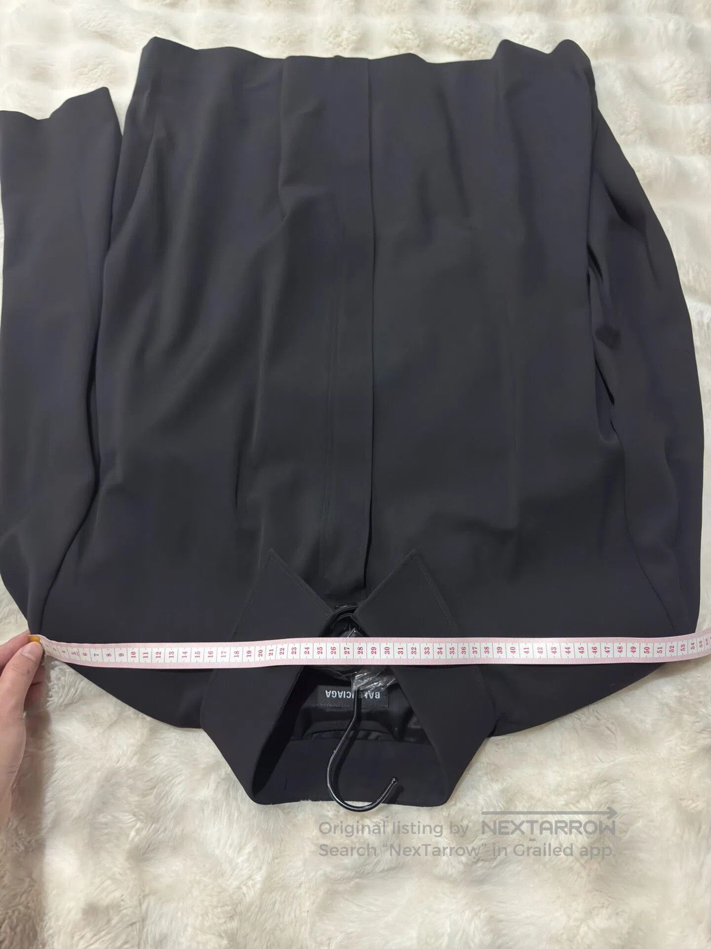 Balenciaga Balenciaga Shoulder Pad Jacket| Size US S / EU 44-46 / 1 - 6 Thumbnail
