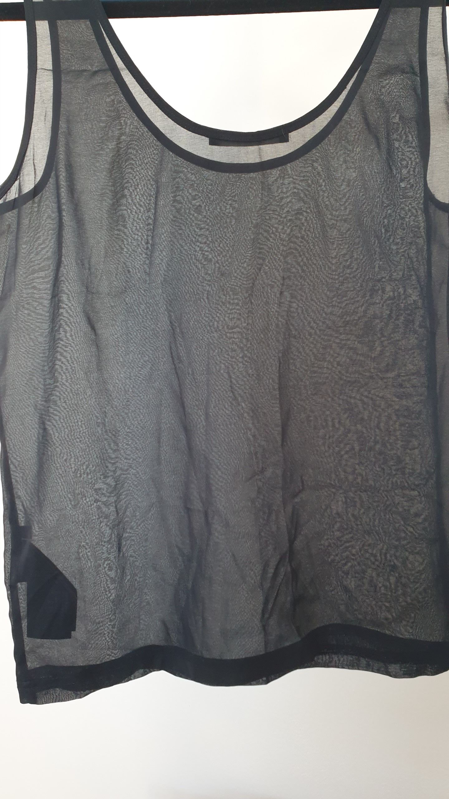 Bruuns Bazaar Silk Tank top Bruuns Bazaar Size M / US 6-8 / IT 42-44 - 4 Thumbnail