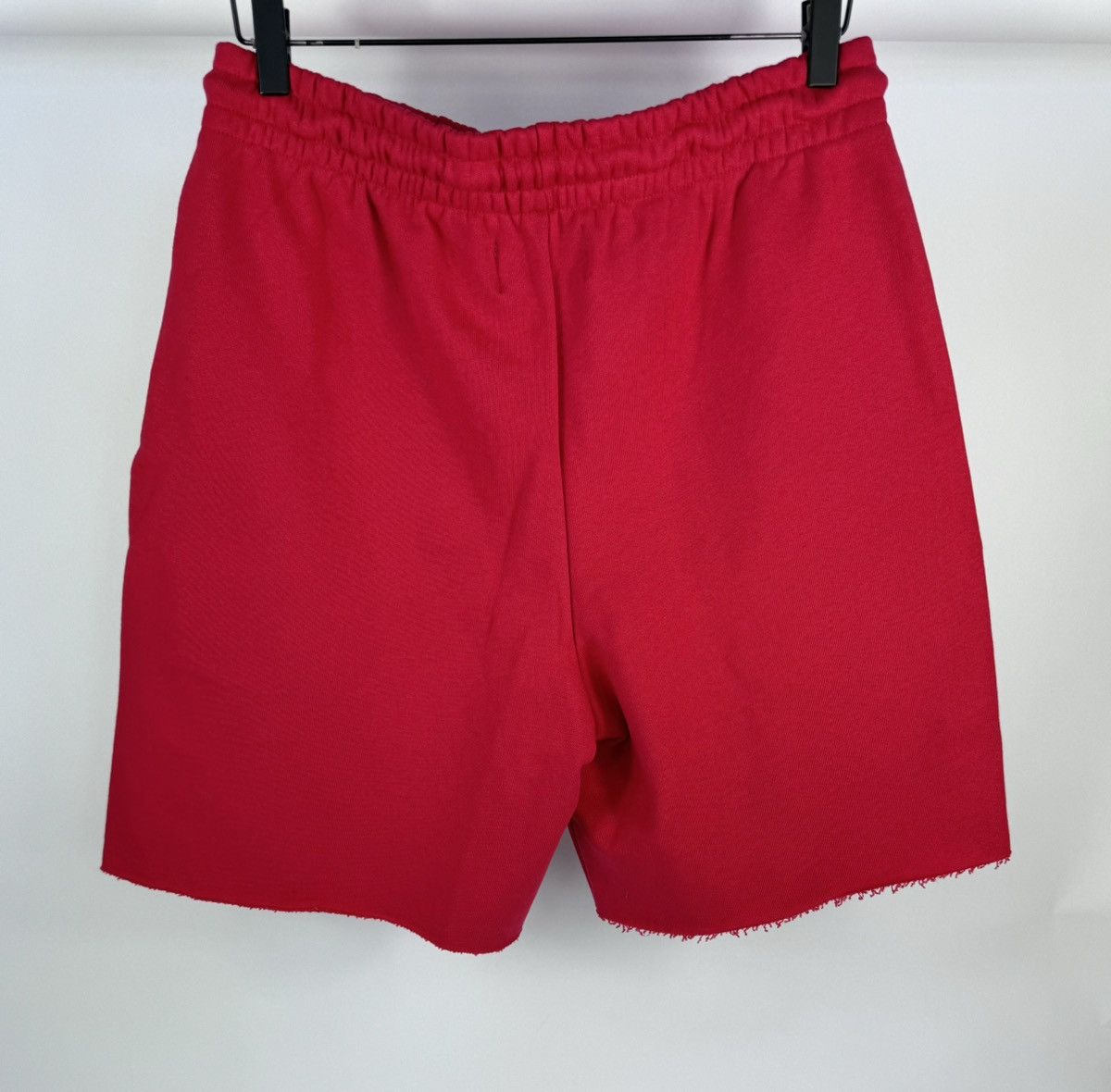 DENIM TEARS LOGO PRINT SHORTS Size US 34 / EU 50 - 2 Thumbnail