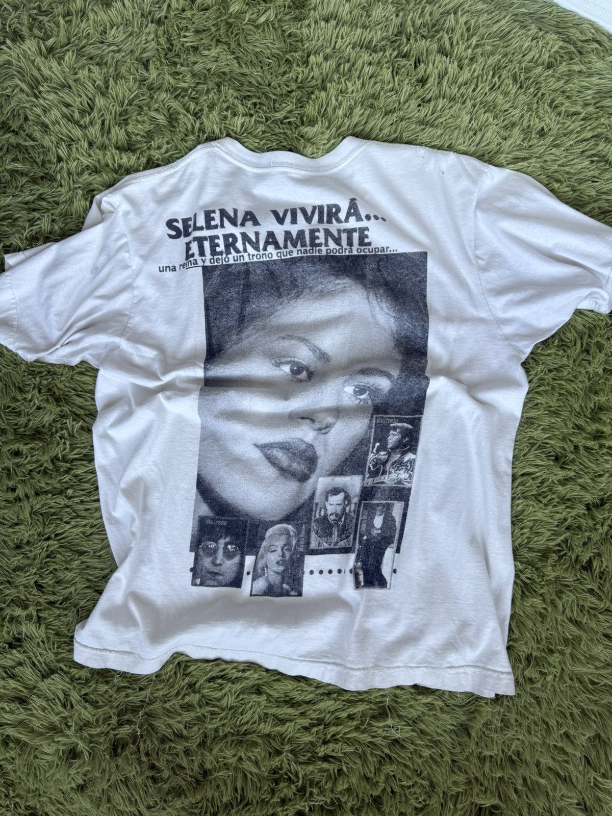Vintage Selena T shirt