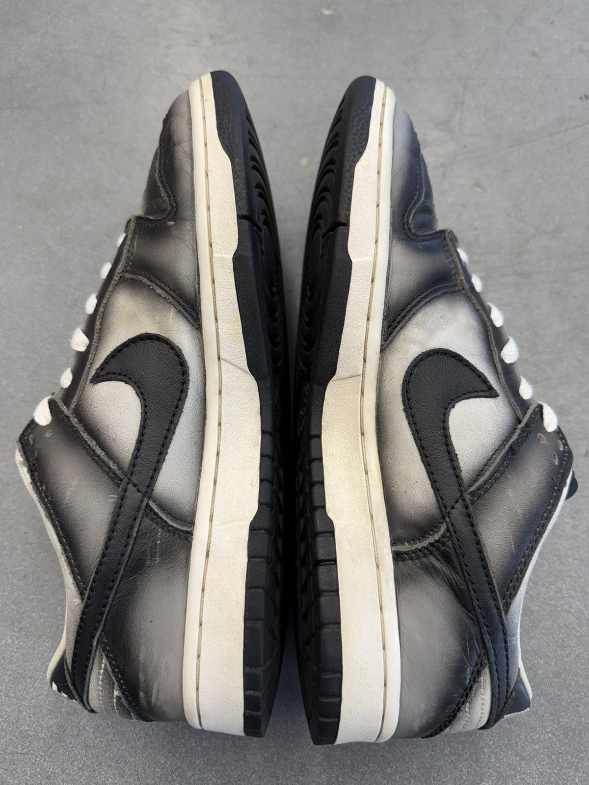 Nike × Vintage 2003 Nike Dunk Premium Low Eric Hayes Haze Size US 9 / EU 42 - 3 Thumbnail