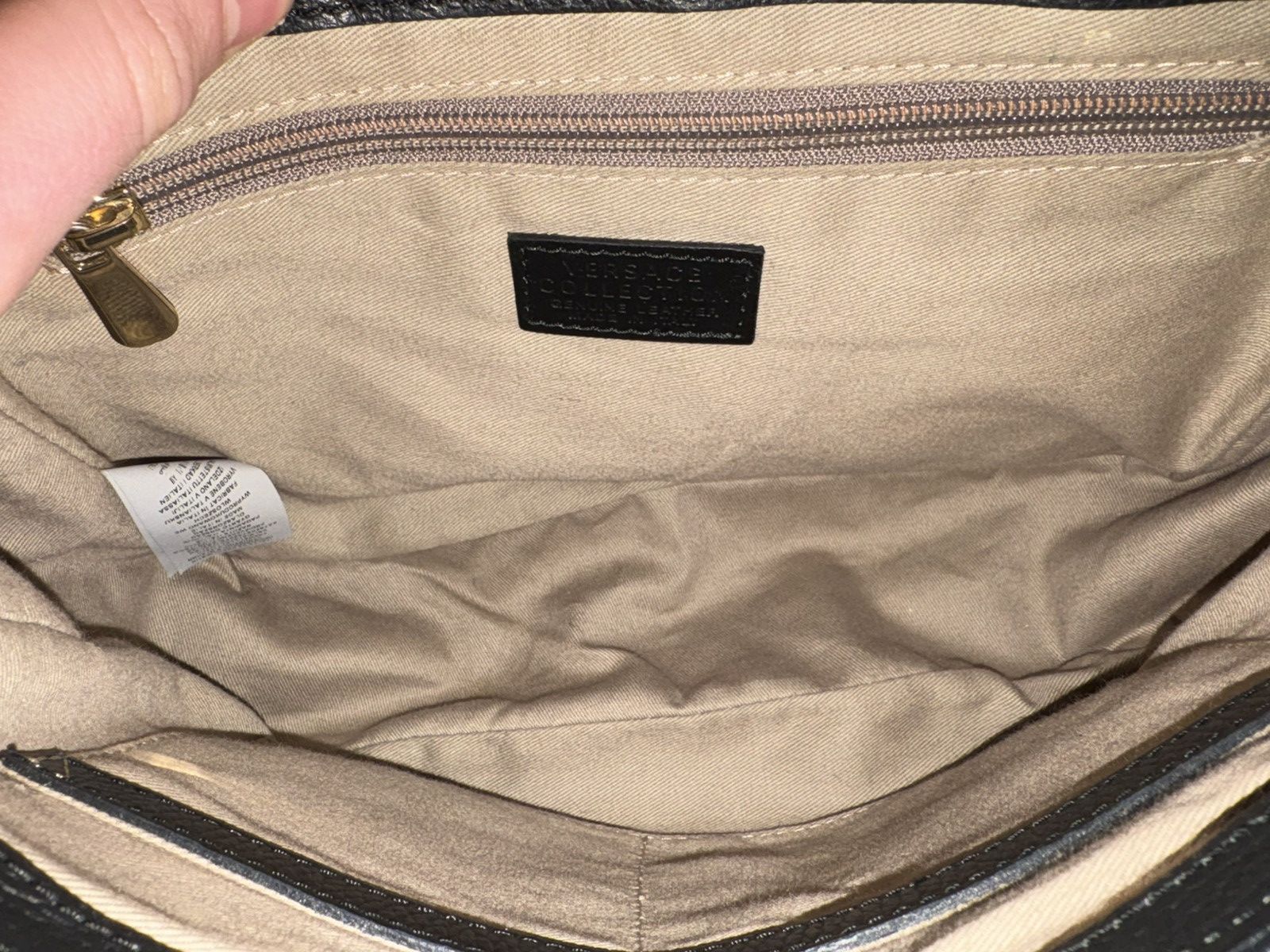 Versace Versace bag colection vintage 2016 Size ONE SIZE - 8 Thumbnail