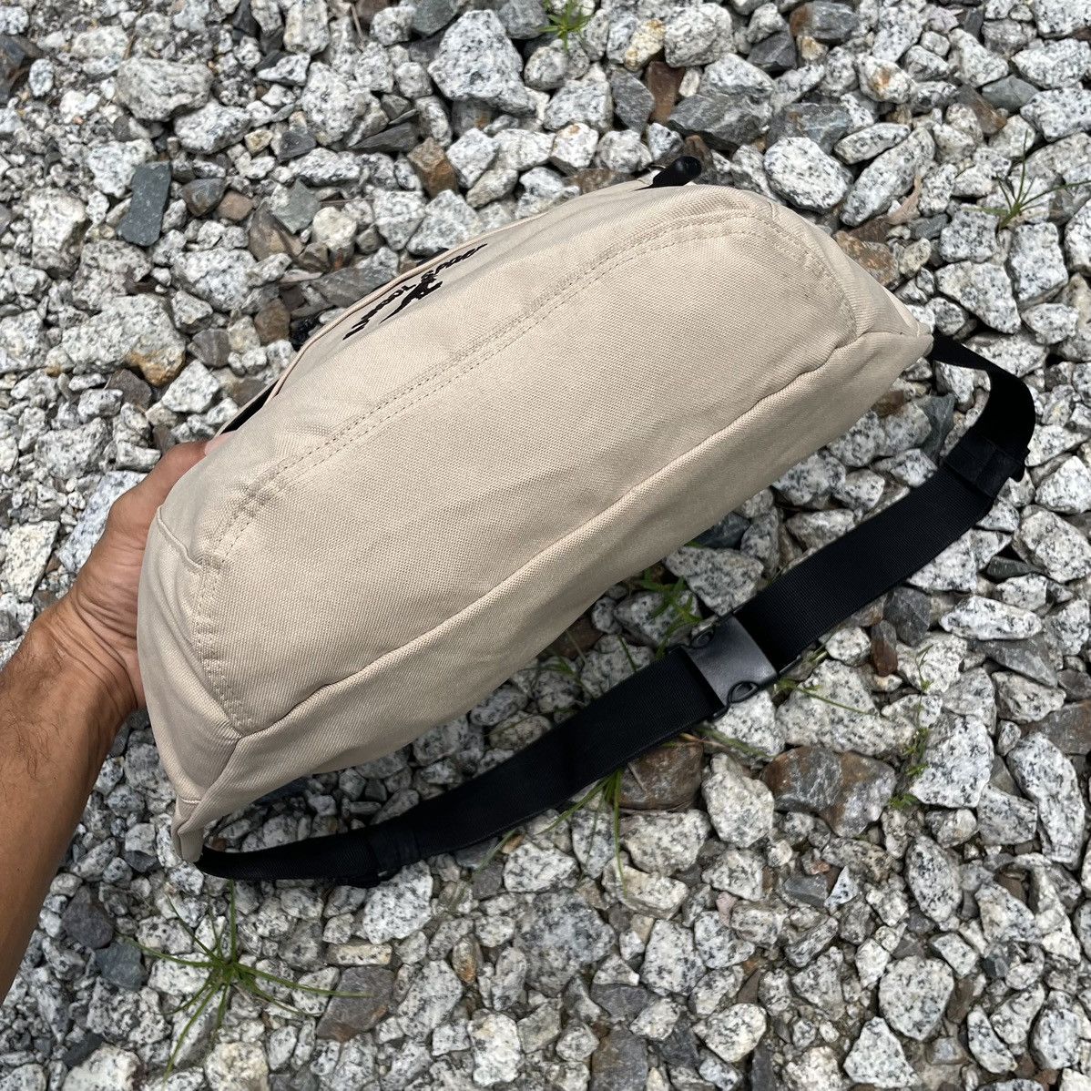 Kangol × Vintage Kangol Sport Waist Bag/Crossbody Size ONE SIZE - 4 Thumbnail