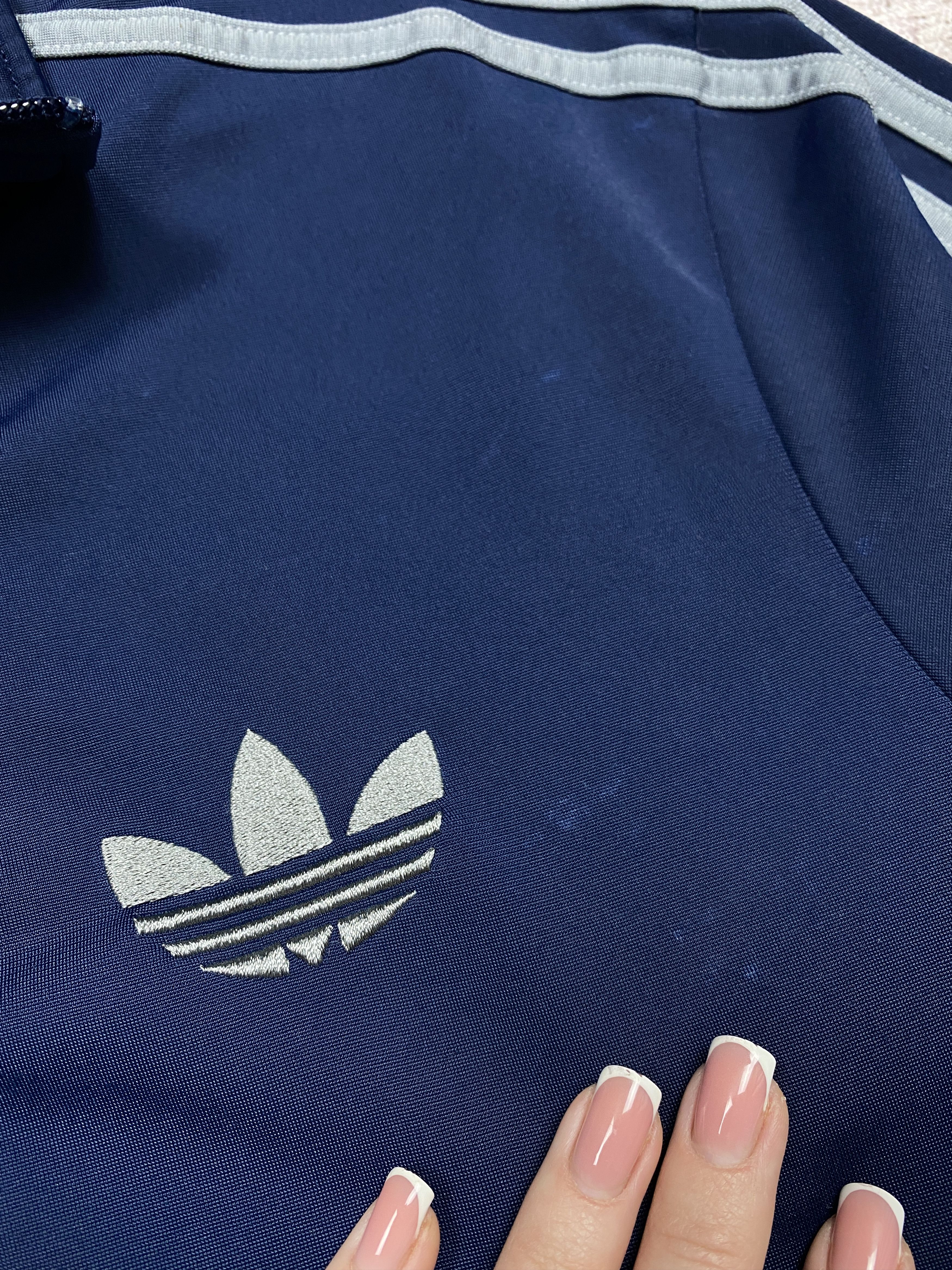Adidas Adidas Vintage Mens Track Top Jacket y2k Size US M / EU 48-50 / 2 - 4 Thumbnail