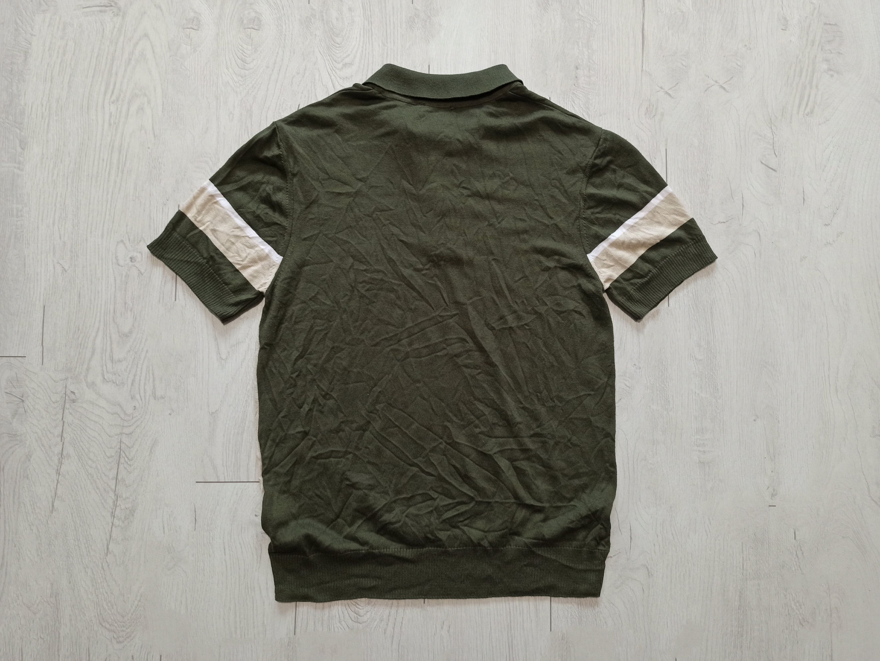 Dexter Wong × Vintage Dexter By Dexter Wong Polo Shirt Size US M / EU 48-50 / 2 - 2 Thumbnail