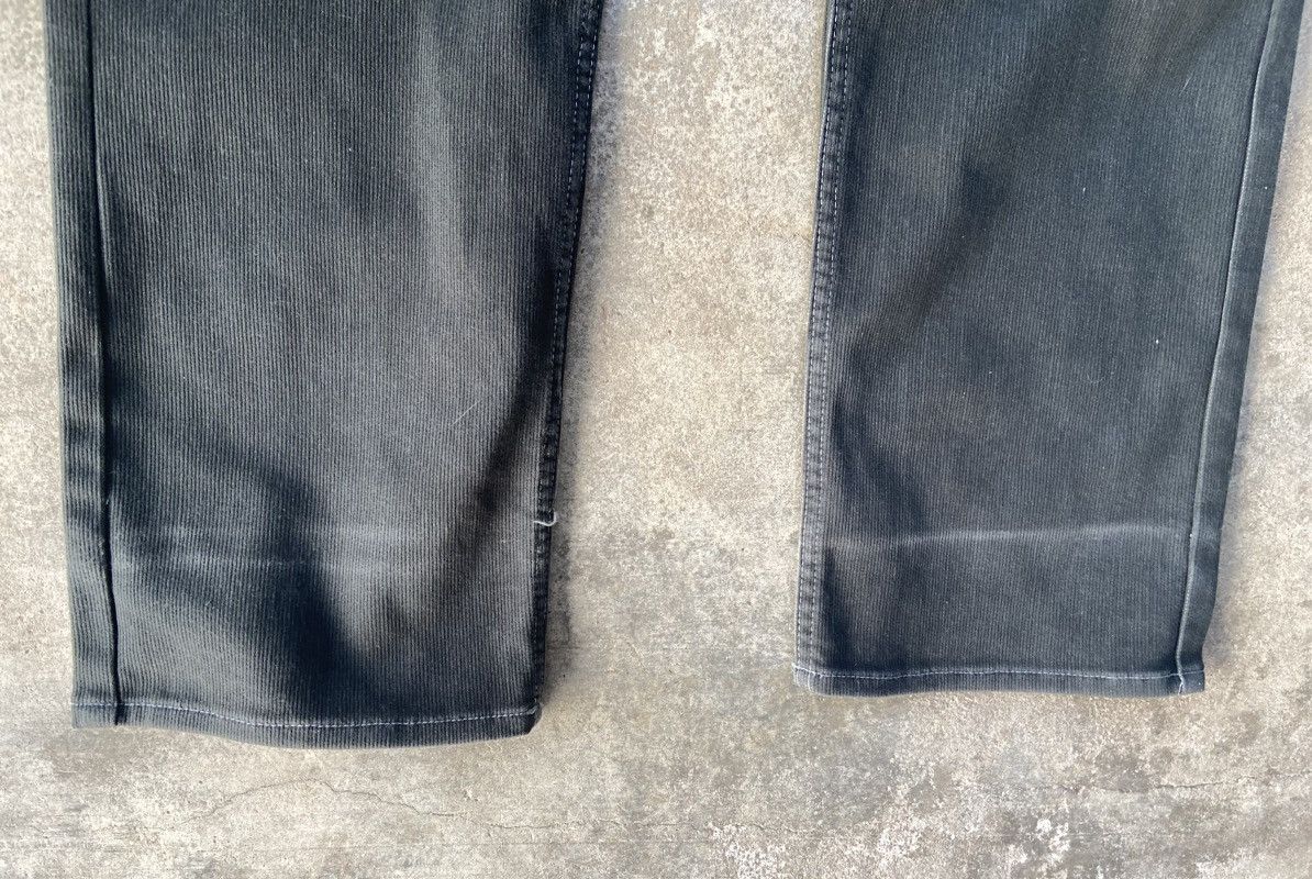 Japanese Brand × Tornado Mart Tornado mart denim straight pants Size US 30 / EU 46 - 6 Thumbnail