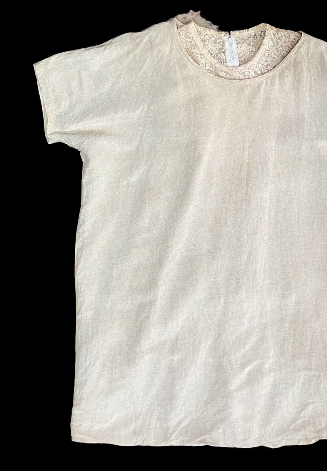 Comme des Garcons COMME DES GARCONS Blouse Shirt (M) Size M / US 6-8 / IT 42-44 - 7 Thumbnail