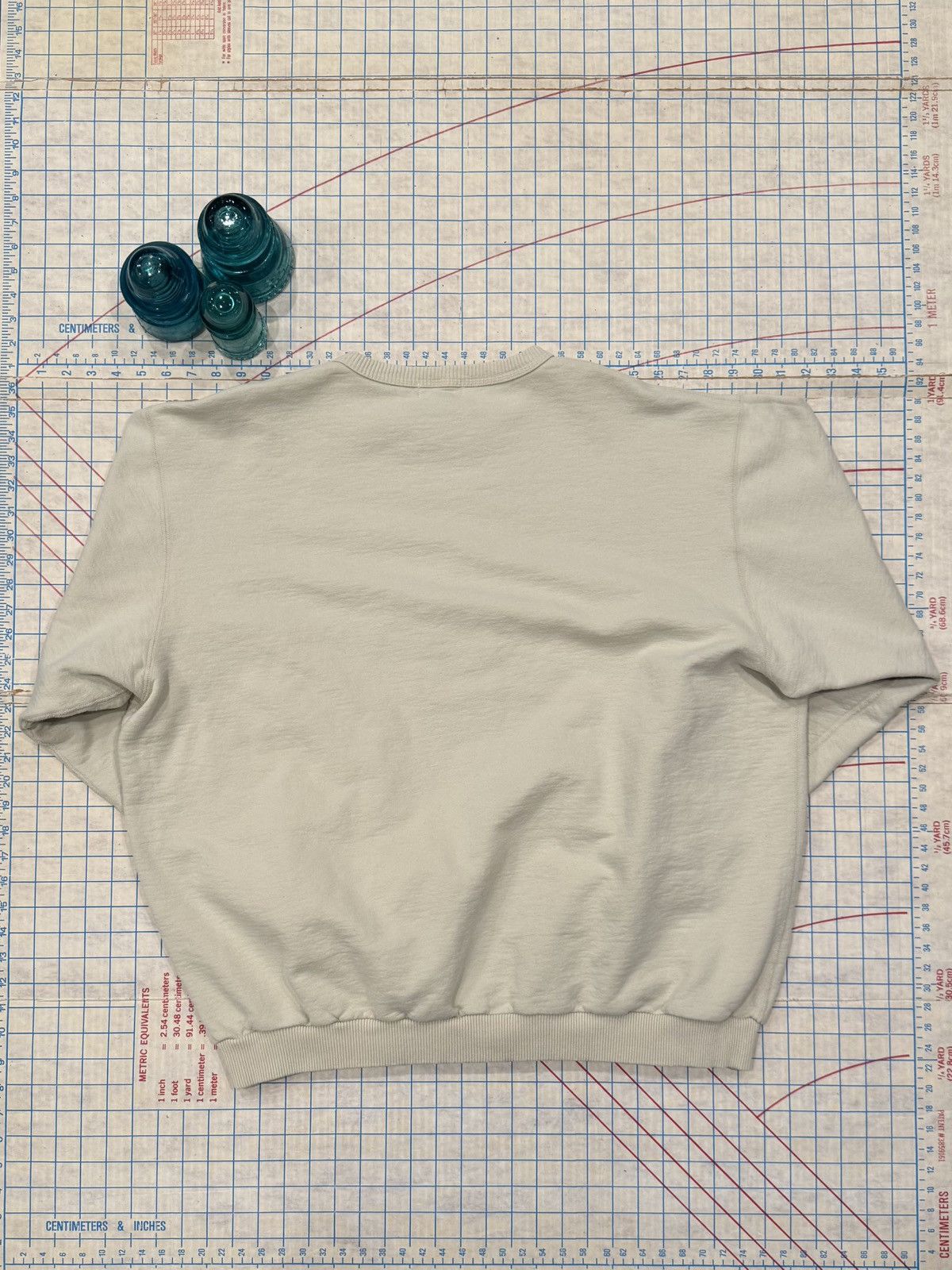 Vintage Vintage The Sticky Wicket Cricket Pub Victoria BC Crewneck Size US XXL / EU 58 / 5 - 11 Thumbnail