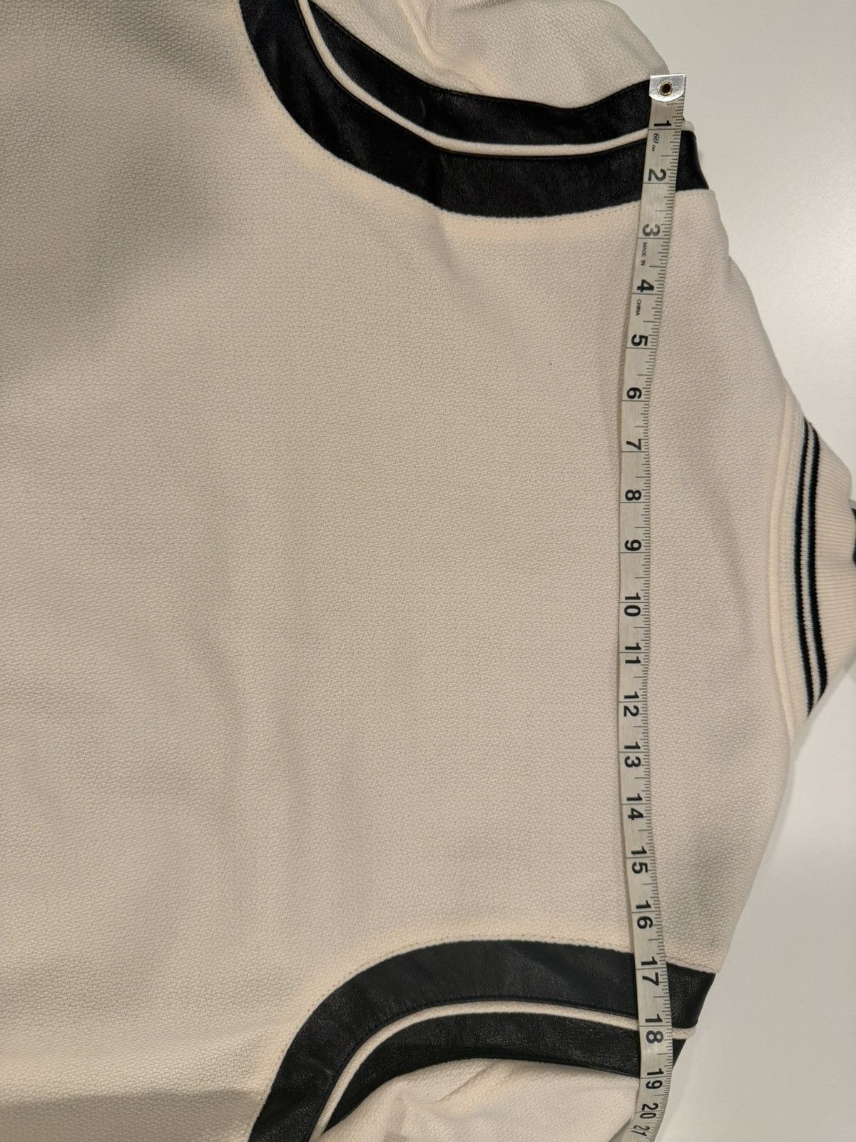 Saint Laurent Paris Saint Laurent teddy jacket . 54/XL. $2800 Size US L / EU 52-54 / 3 - 11 Thumbnail