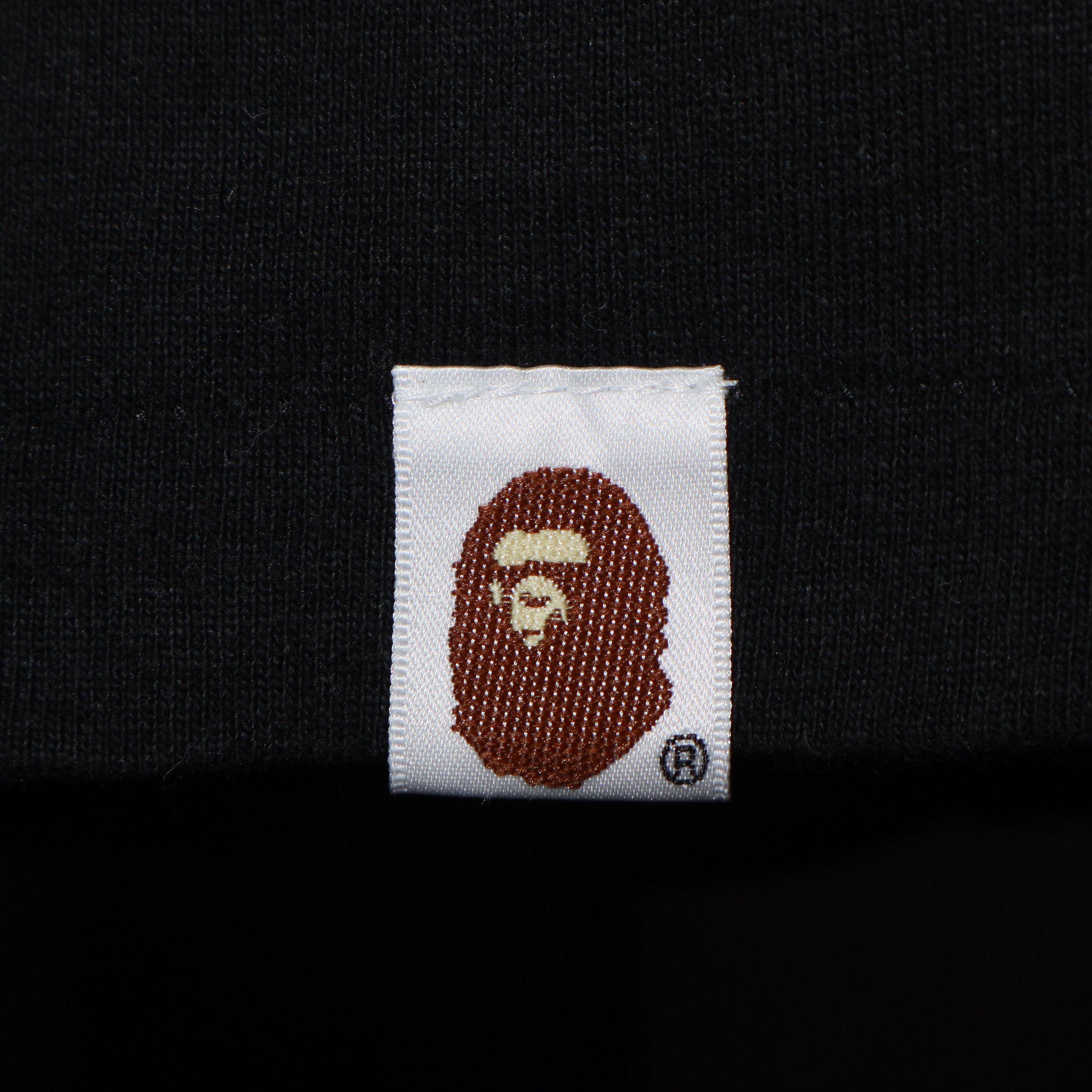Bape Bape x Dragon Ball Baby Milo kid Goku Tee Size US M / EU 48-50 / 2 - 7 Thumbnail