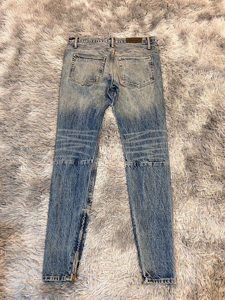 Fear of God Fear of God Blue cow original cow Size US 35 - 2 Thumbnail
