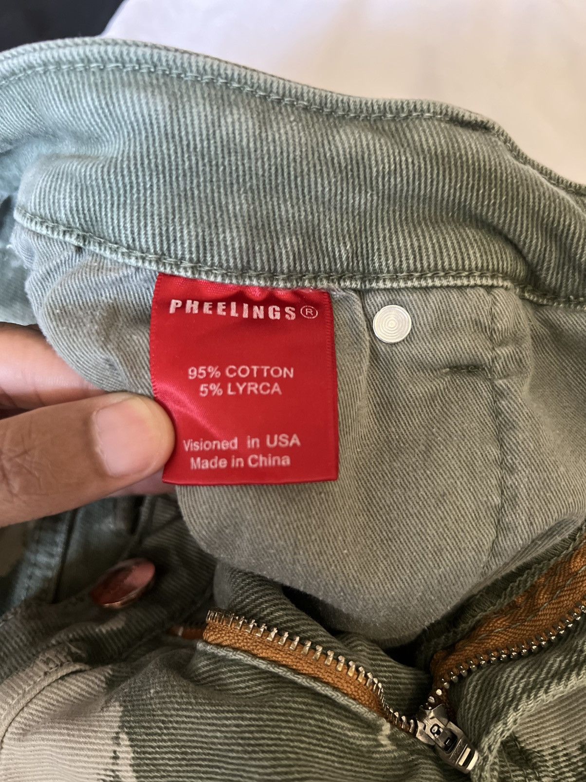 Other Pheelings - Jeans Size US 34 / EU 50 - 6 Thumbnail