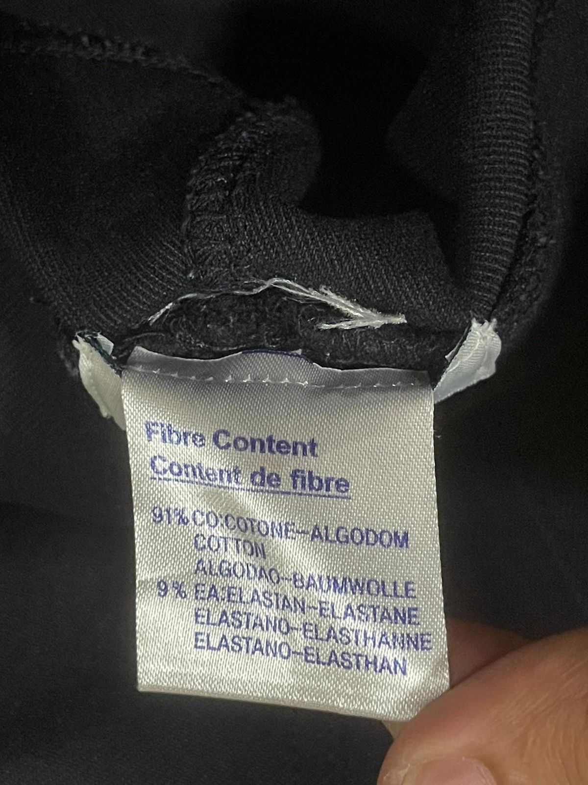 Moncler Vintage Moncler Cotton Pants Size 29" - 14 Thumbnail